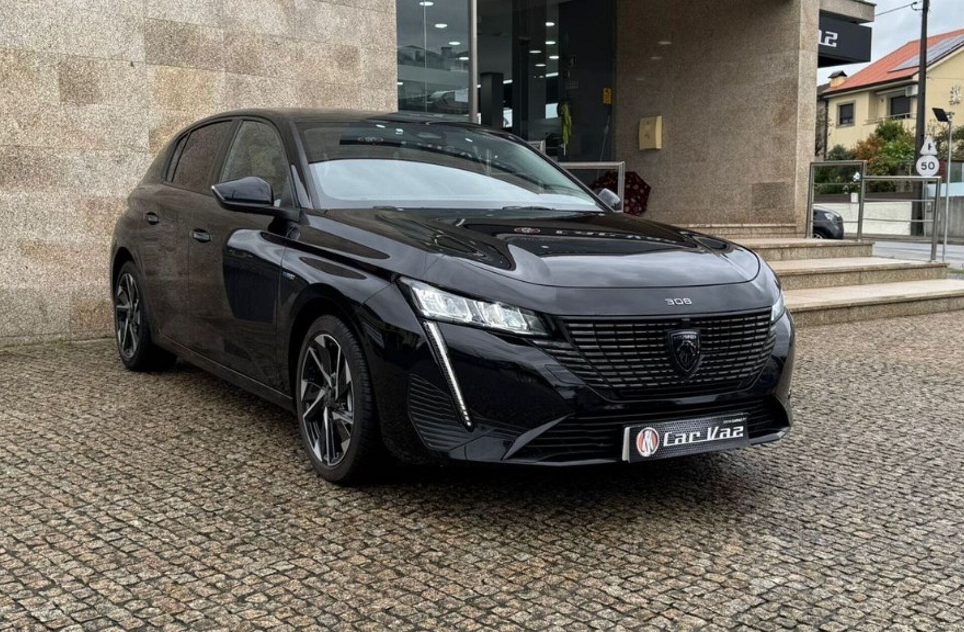 PEUGEOT 308 1.6 Hybrid Allure Pack e-EAT8