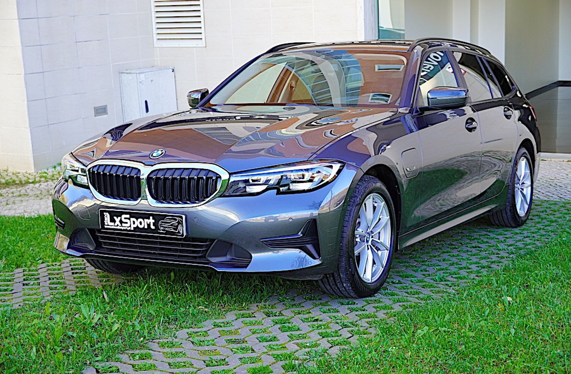 BMW Serie-3 330 e Touring Auto