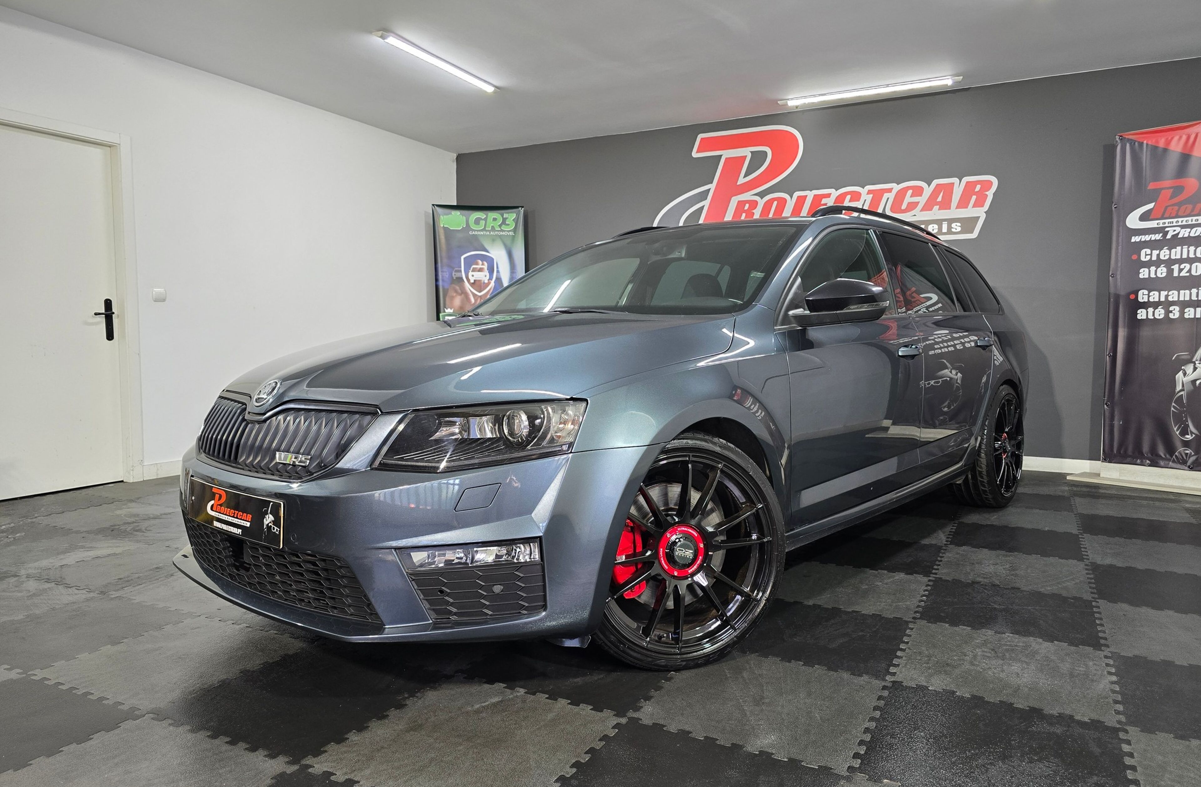 SKODA Octavia 2.0 TDI RS