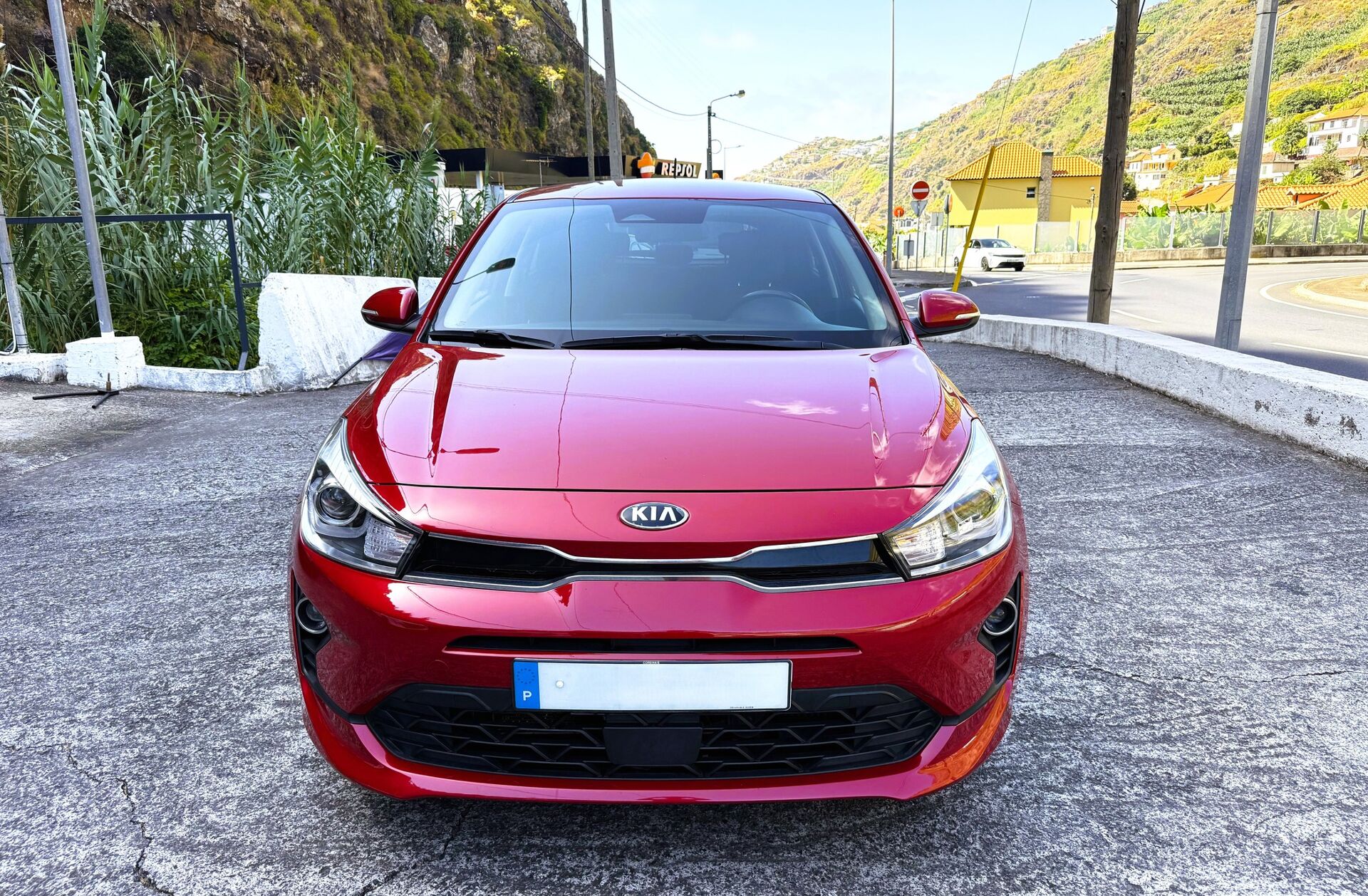 KIA Rio 1.0 T-GDi Drive