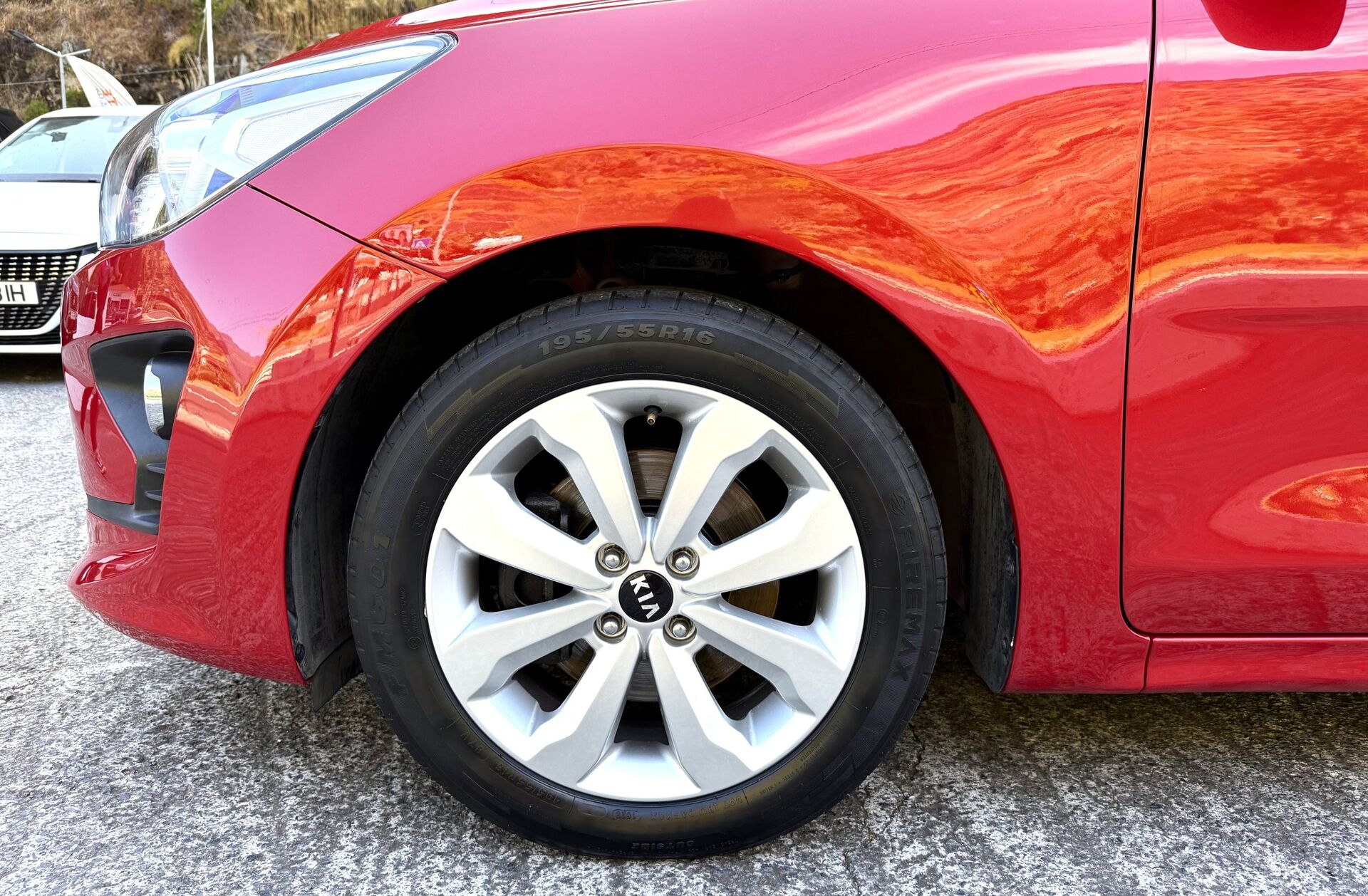 KIA Rio 1.0 T-GDi Drive