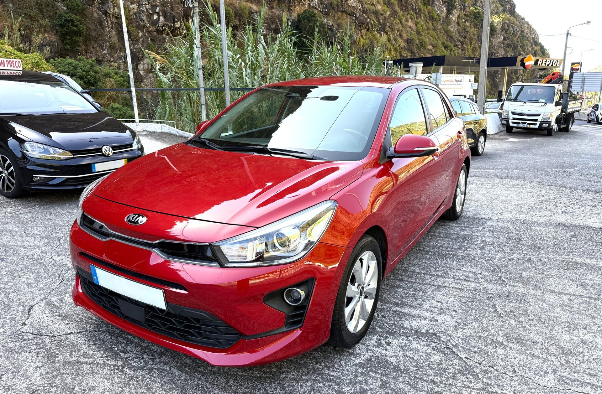 KIA Rio 1.0 T-GDi Drive
