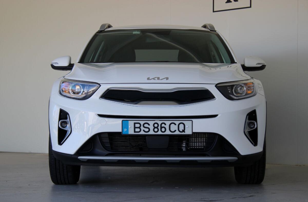 KIA Stonic 1.0 T-GDi Drive