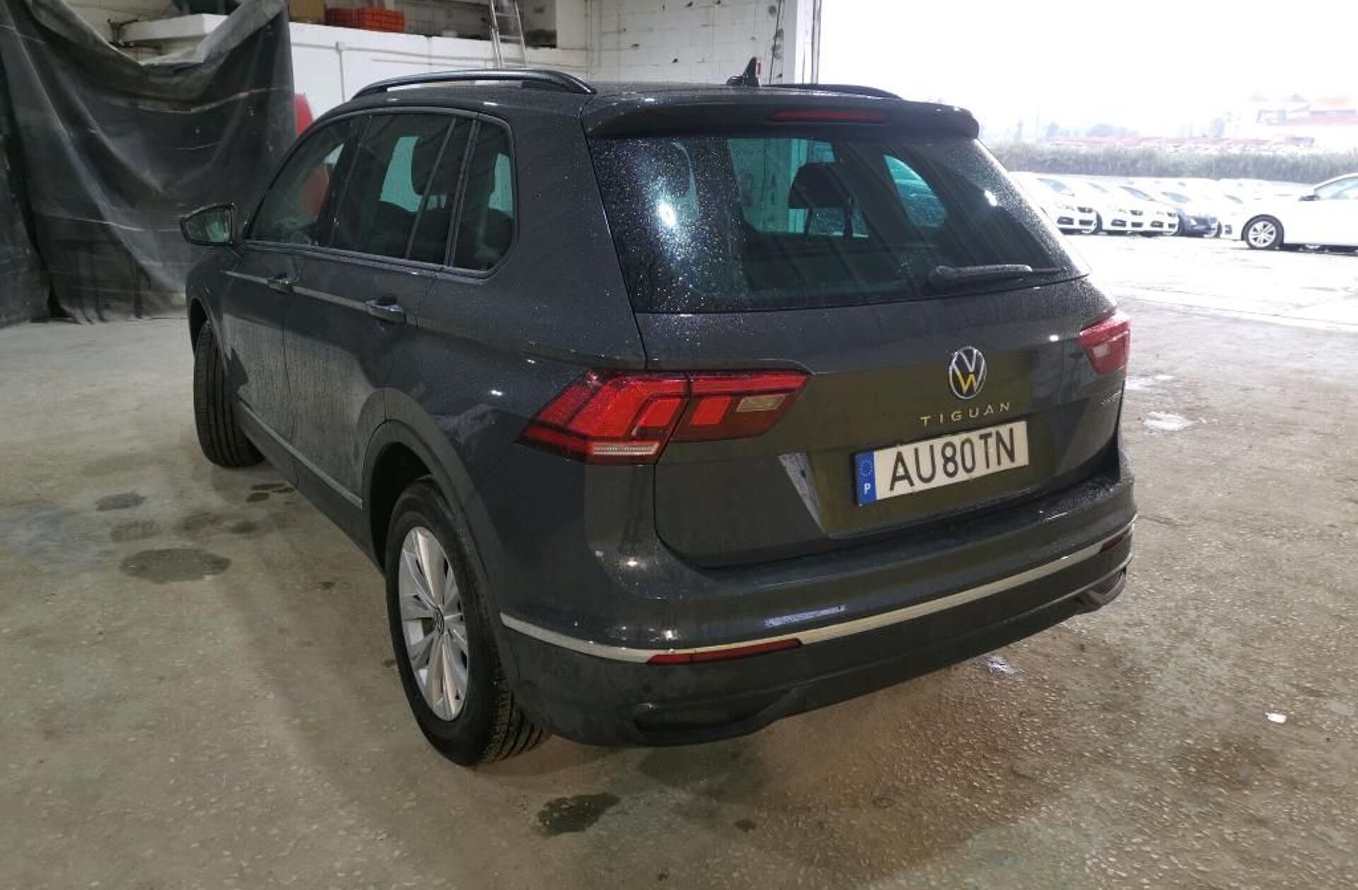 VOLKSWAGEN Tiguan 1.4 TSI eHybrid Conceptline DSG