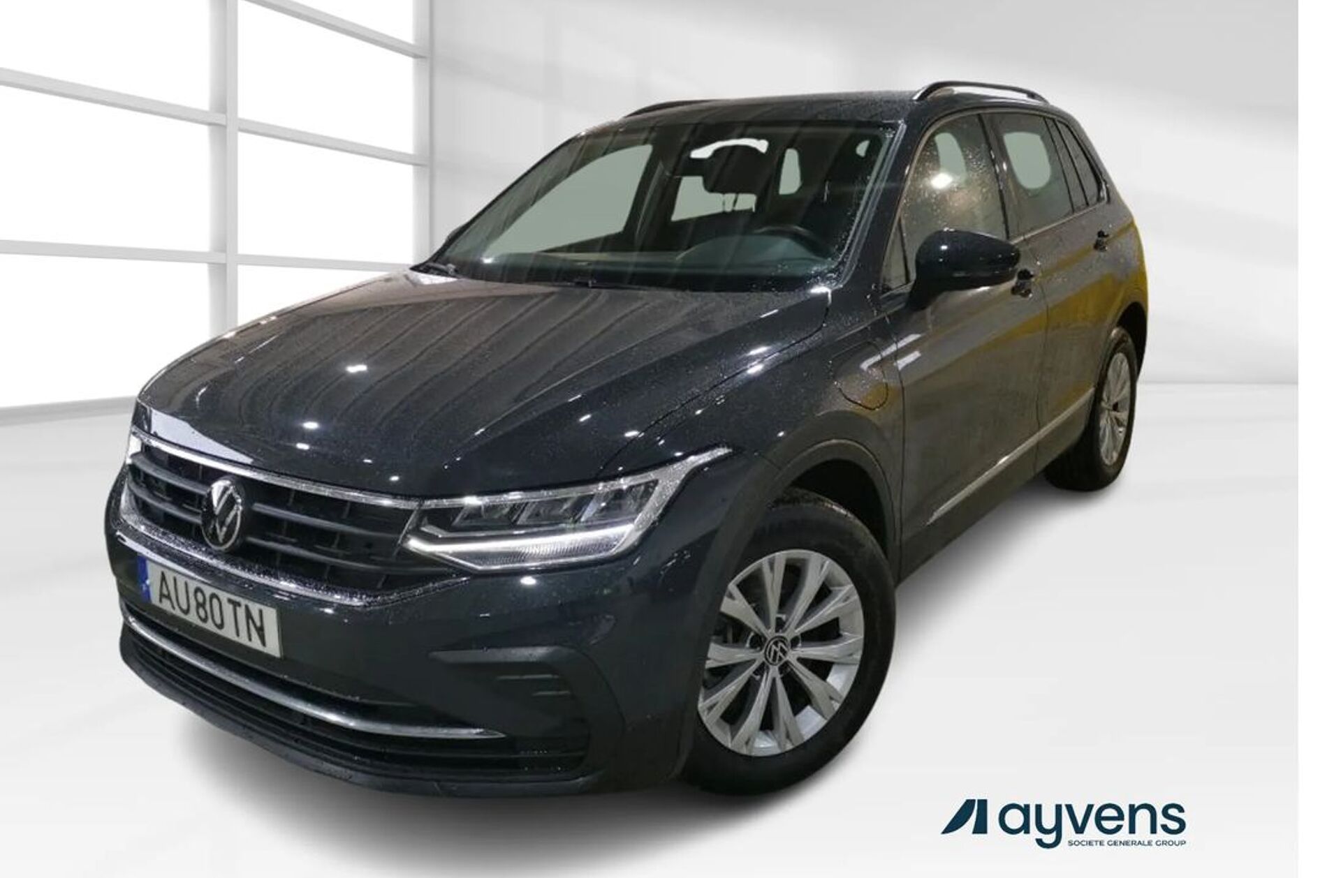 VOLKSWAGEN Tiguan 1.4 TSI eHybrid Conceptline DSG