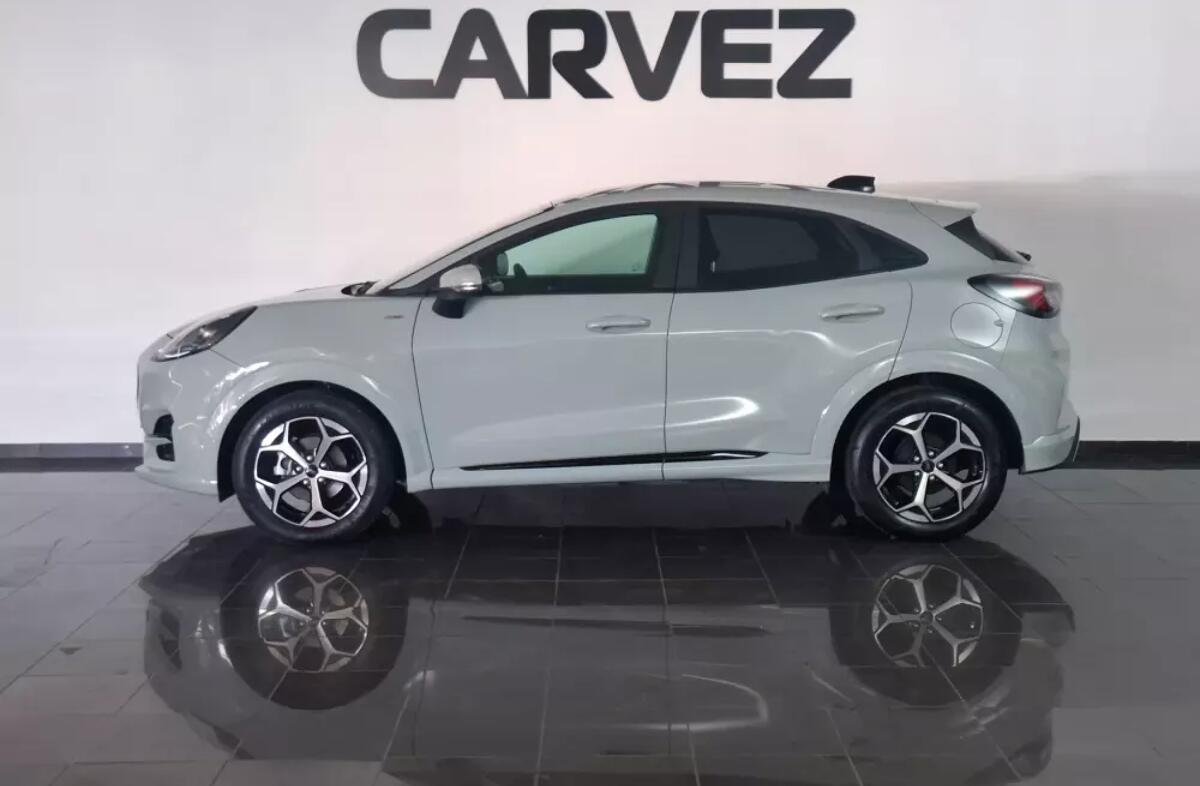 FORD Puma 1.0 EcoBoost mHEV ST-Line