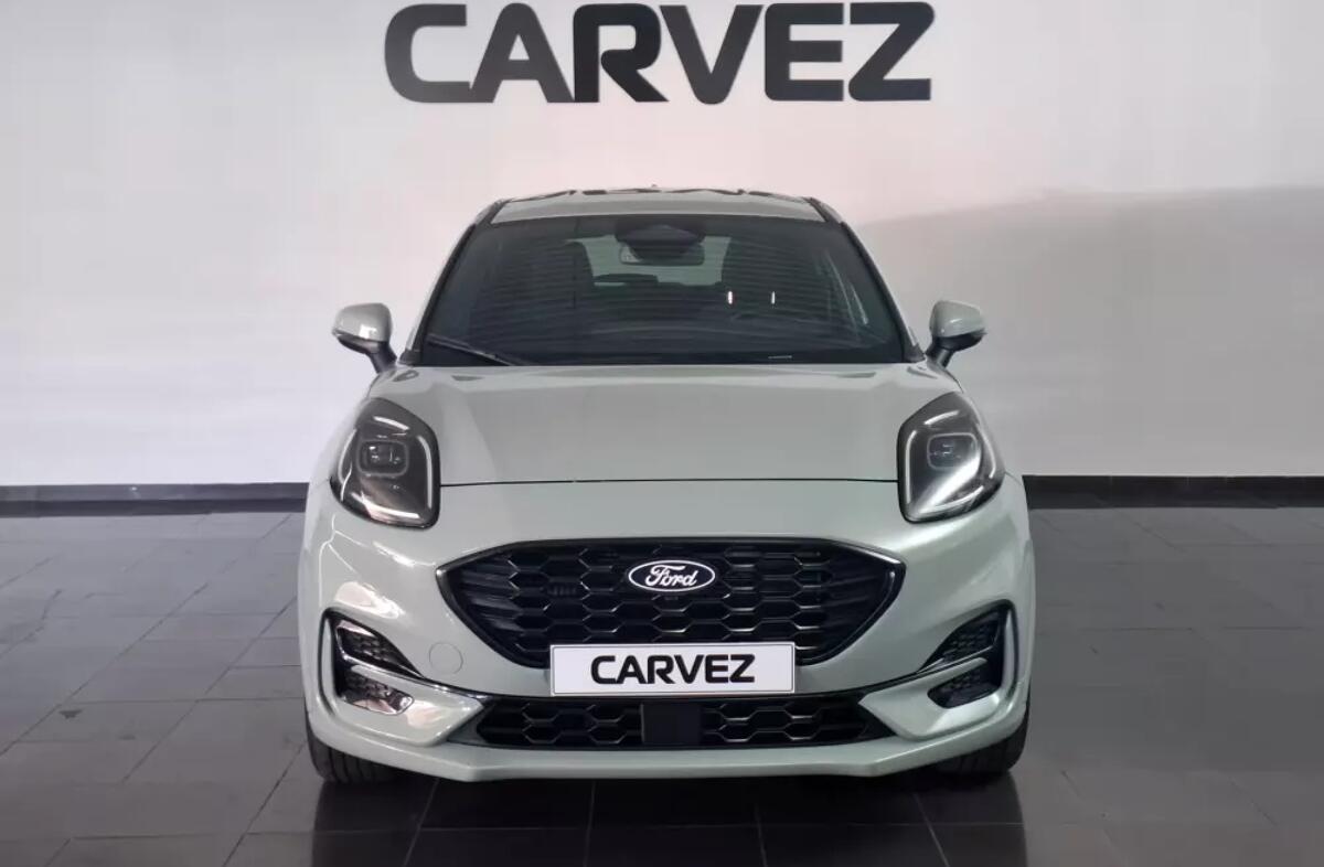 FORD Puma 1.0 EcoBoost mHEV ST-Line