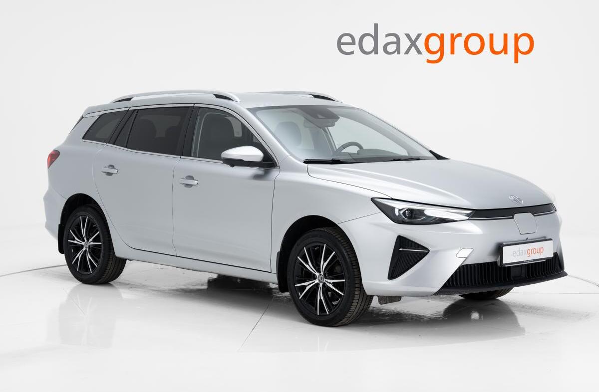 MG MG5 61 kWh Luxury