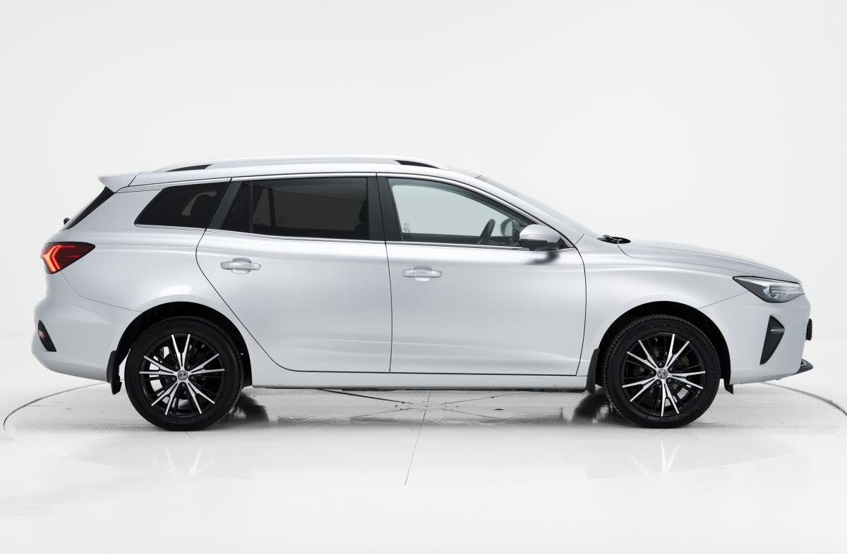 MG MG5 61 kWh Luxury