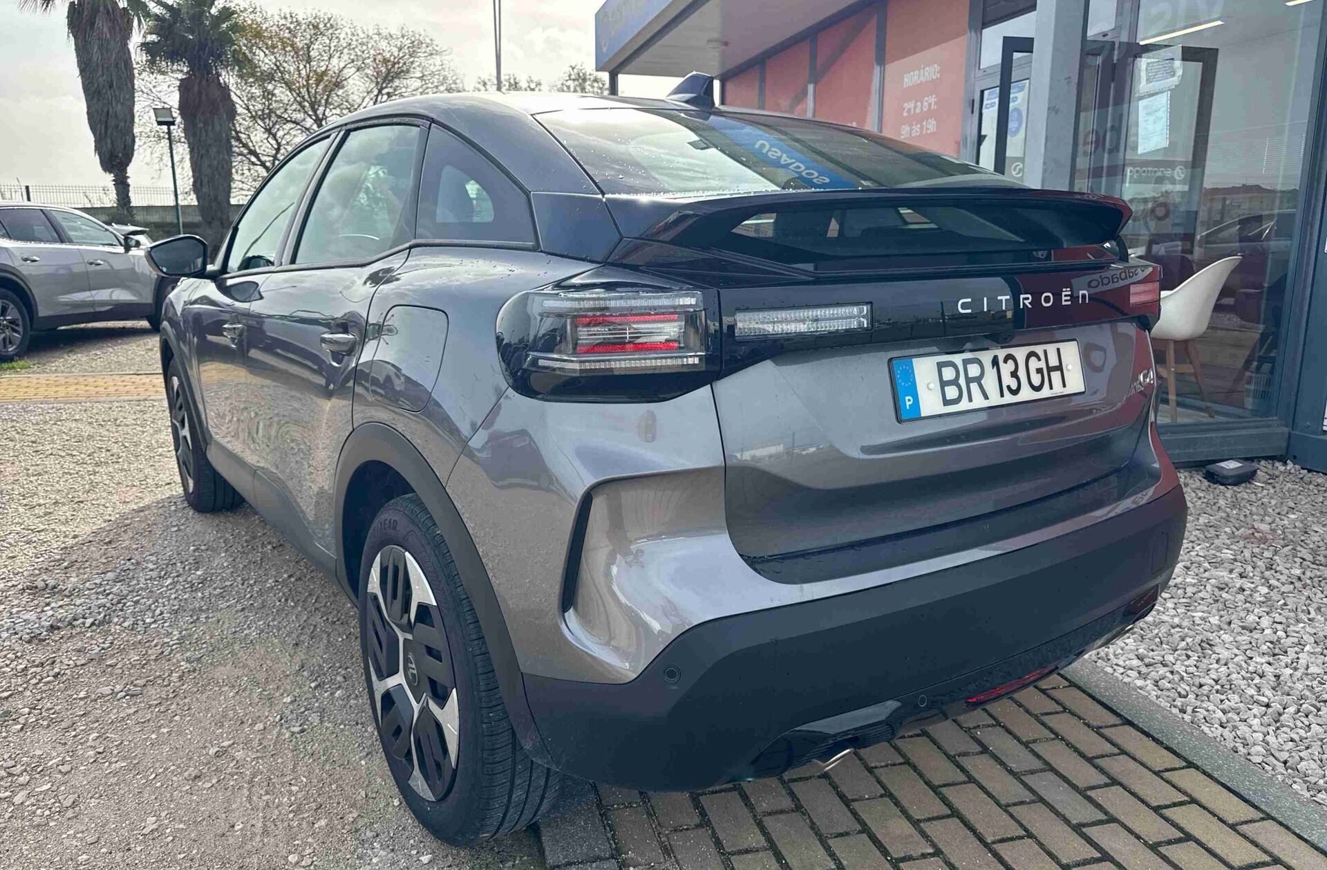 CITROEN C4 1.2 Hybrid Plus e-DSC6