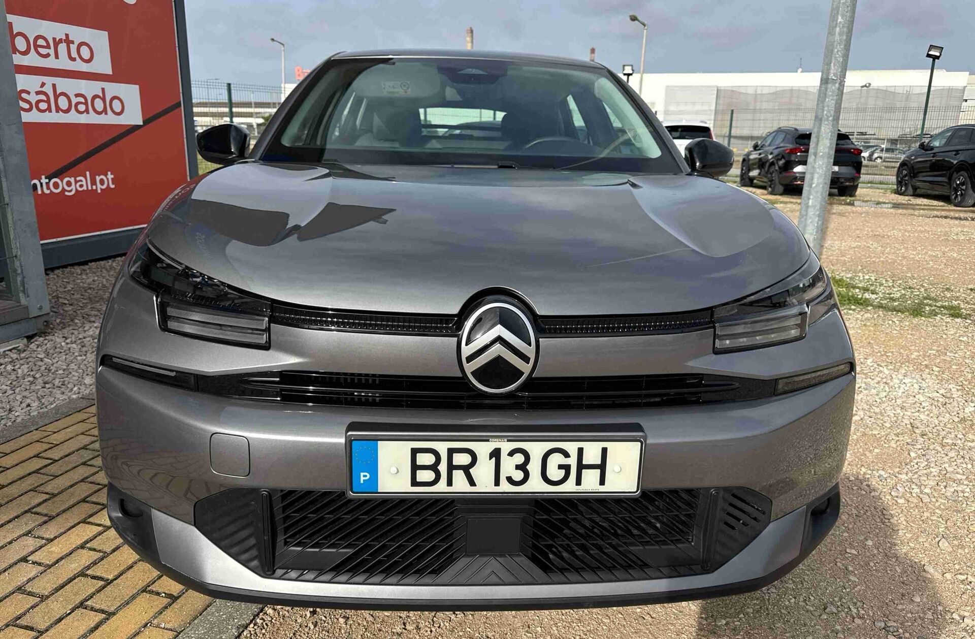 CITROEN C4 1.2 Hybrid Plus e-DSC6