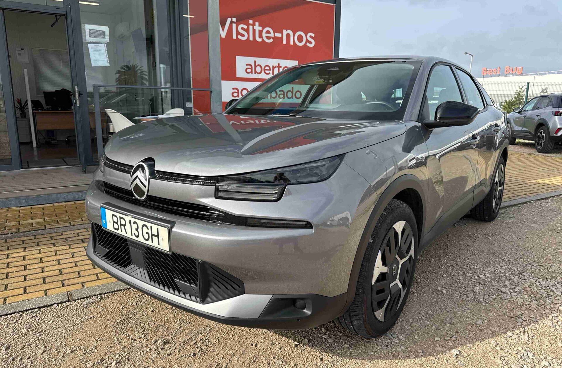 CITROEN C4 1.2 Hybrid Plus e-DSC6