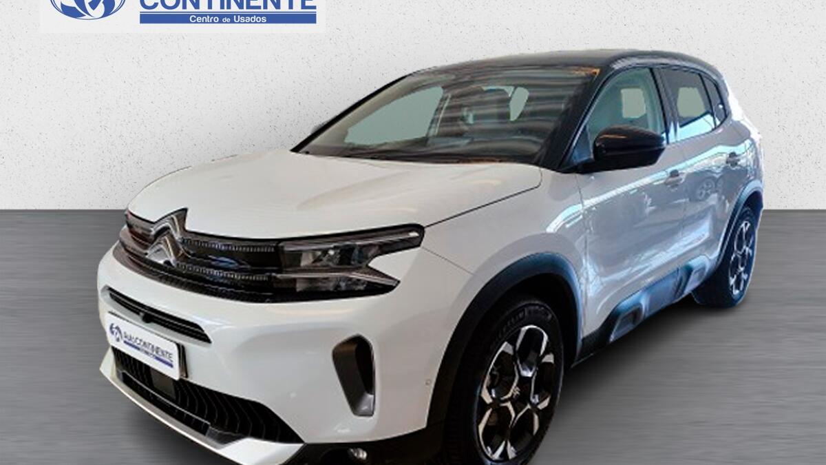 Citroen C5 Aircross 1.5 Bluehdi Max Eat8