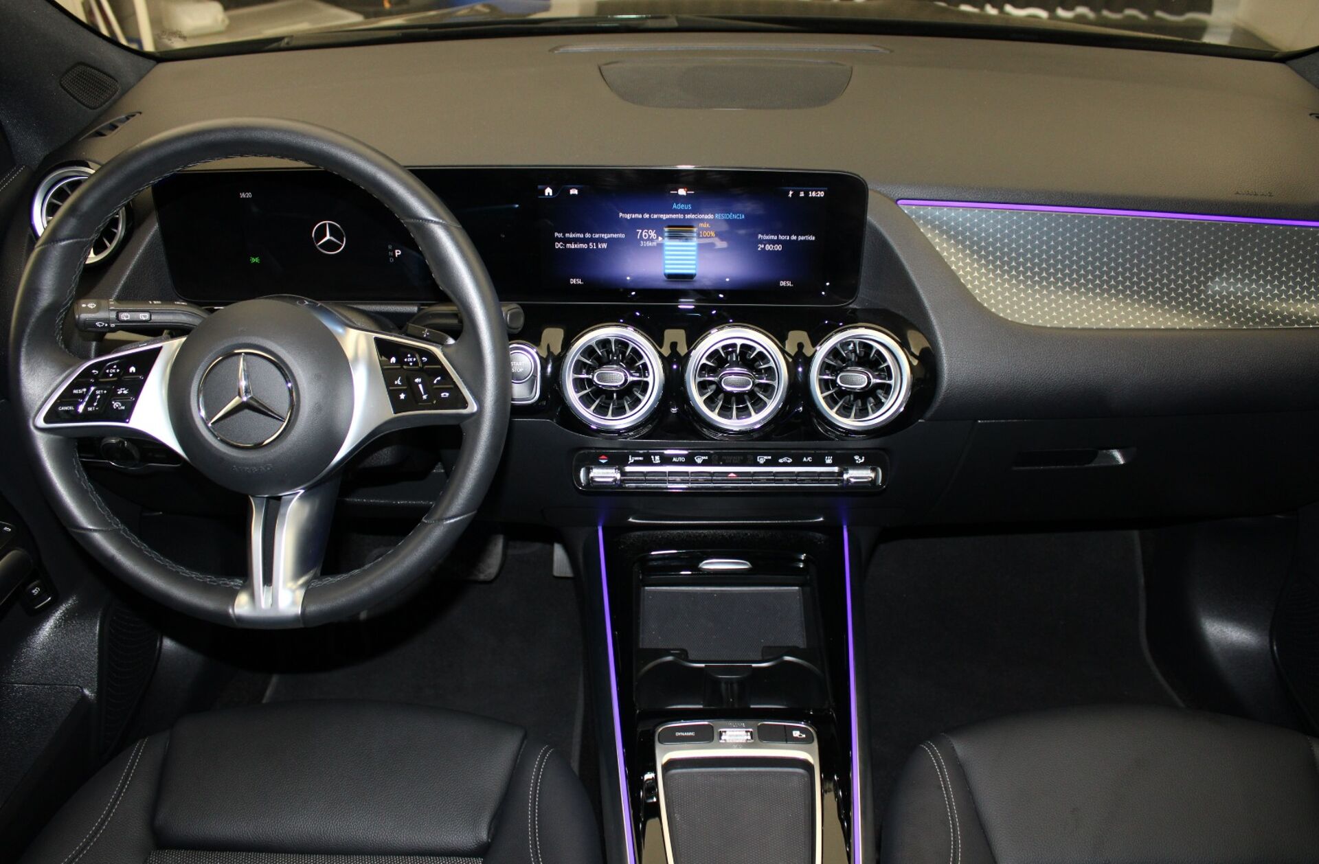 MERCEDES EQA 250+ Edition