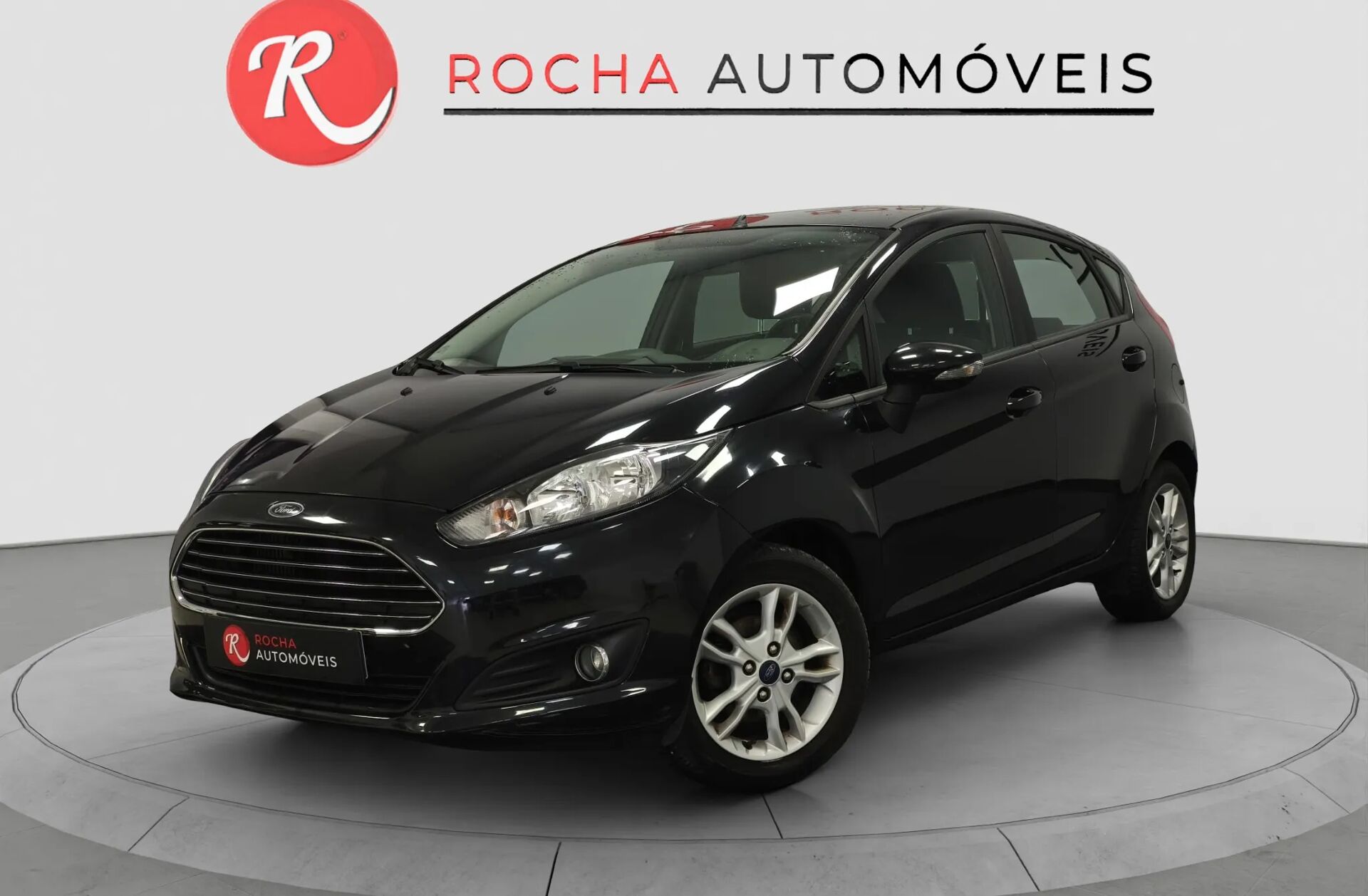 FORD Fiesta 1.0 Ti-VCT Trend