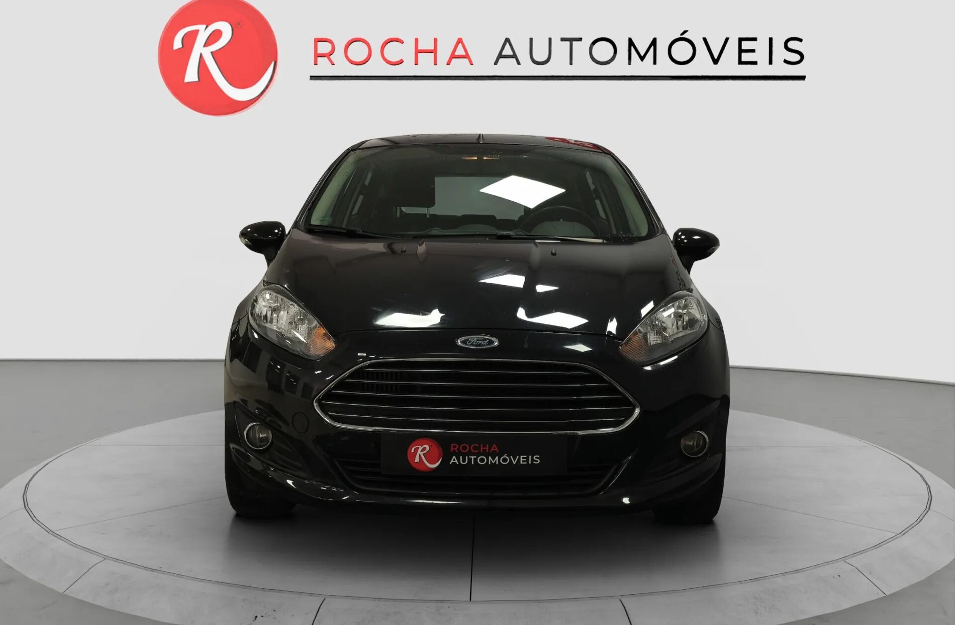 FORD Fiesta 1.0 Ti-VCT Trend