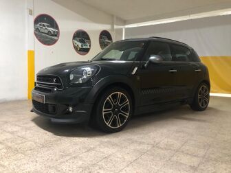 MINI Mini Countryman Cooper SD R60 kings Cross Edition