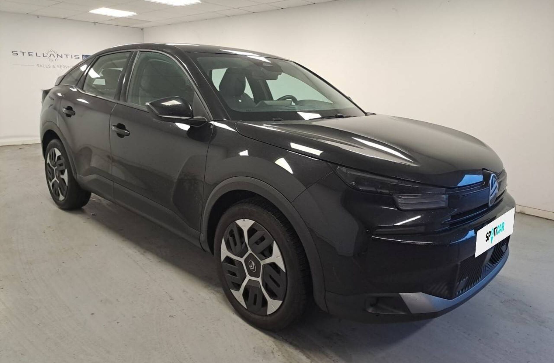 CITROEN C4 1.2 Hybrid Max e-DSC6