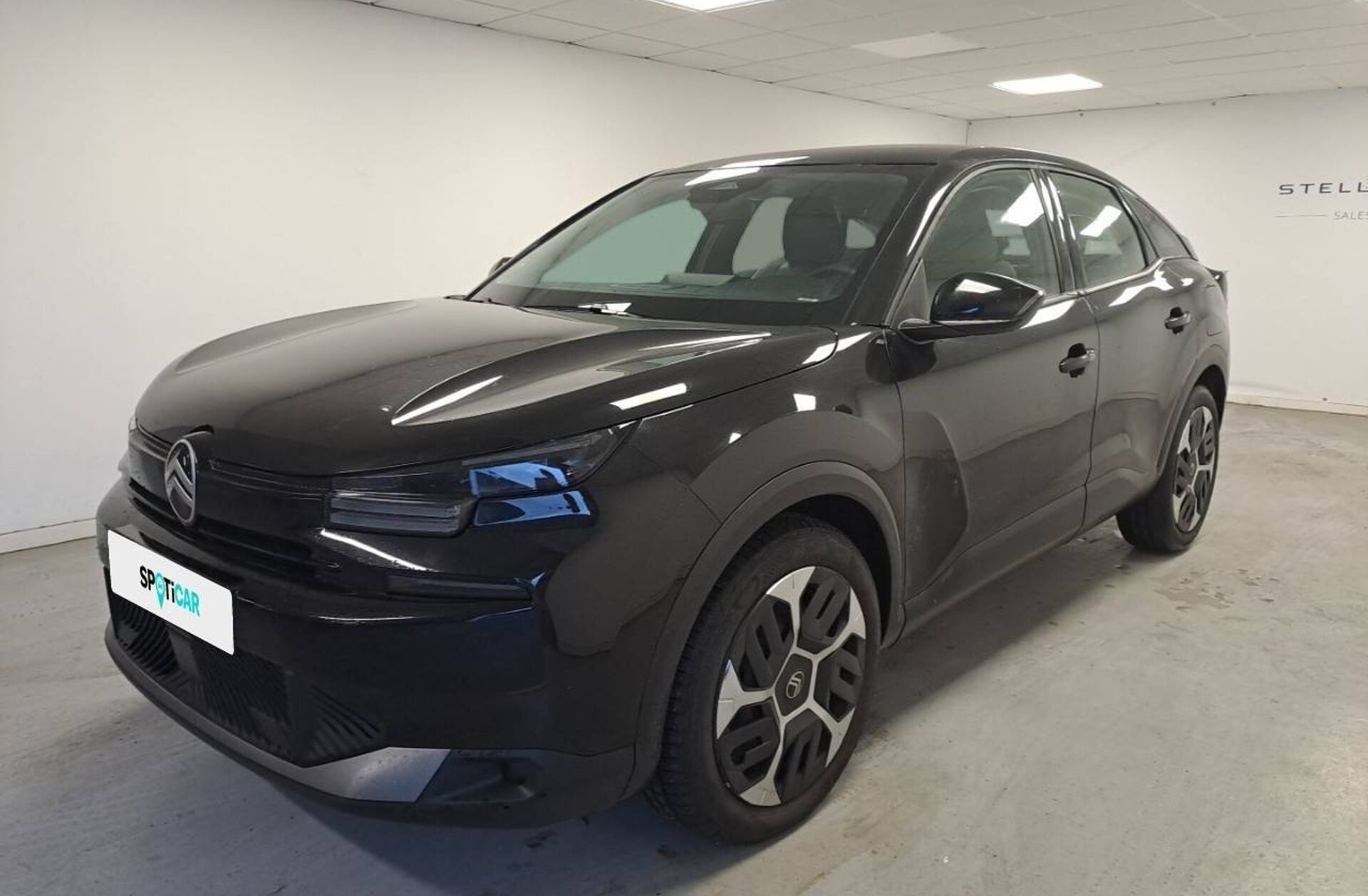 CITROEN C4 1.2 Hybrid Max e-DSC6