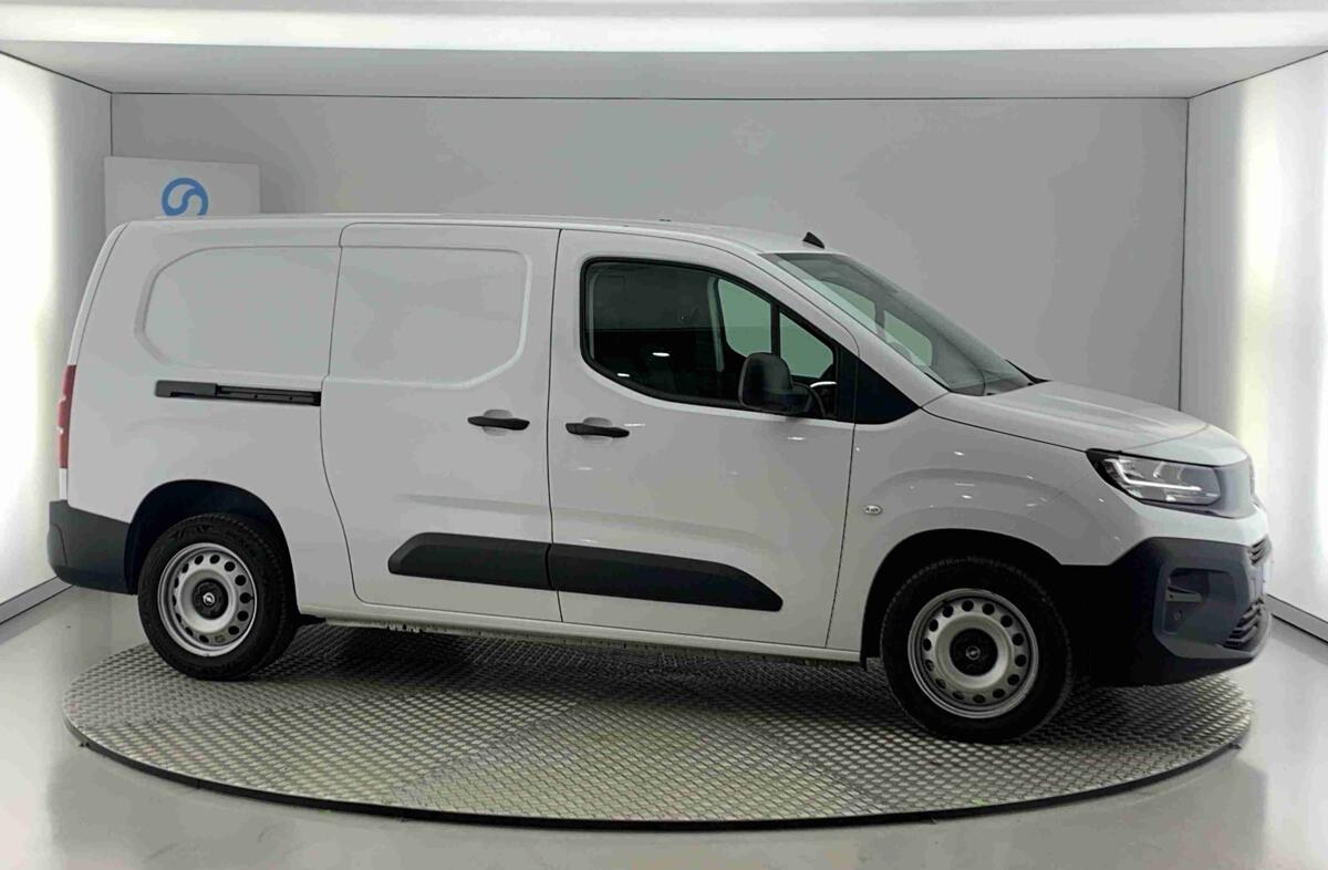 OPEL Combo Cargo 1.5 CDTi XL