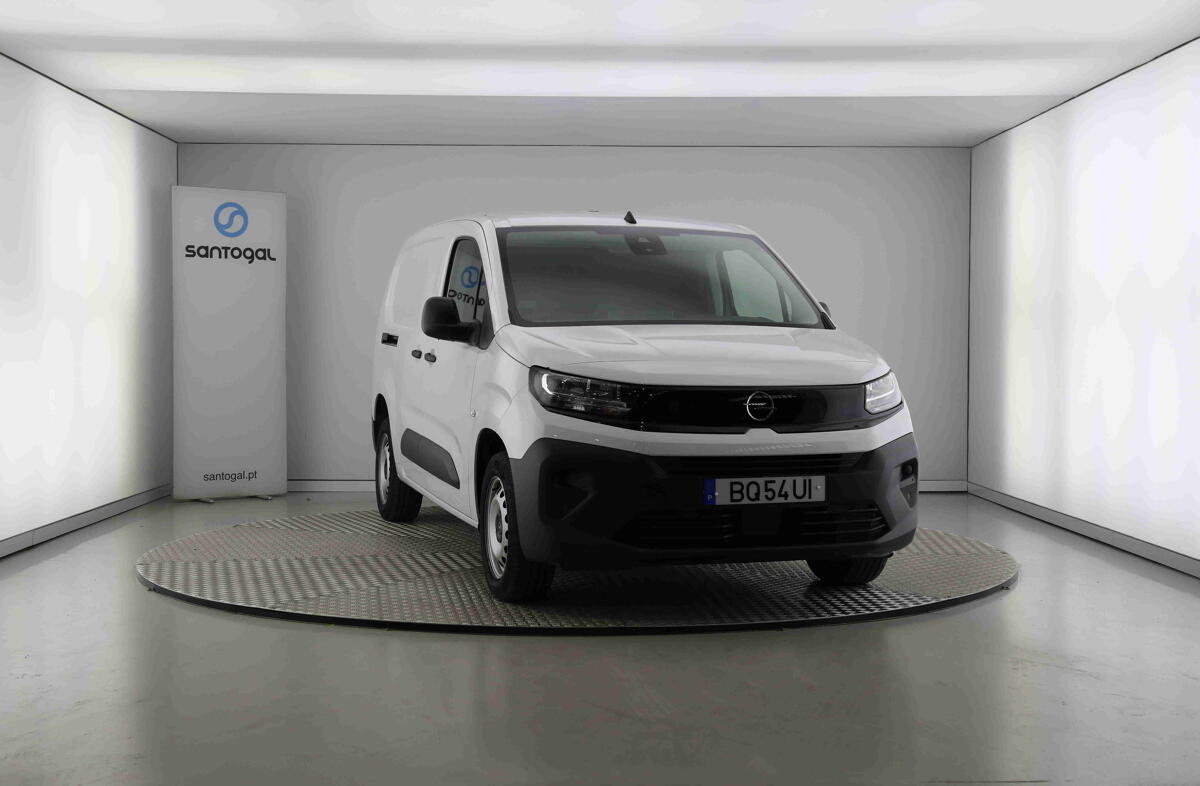 OPEL Combo Cargo 1.5 CDTi XL