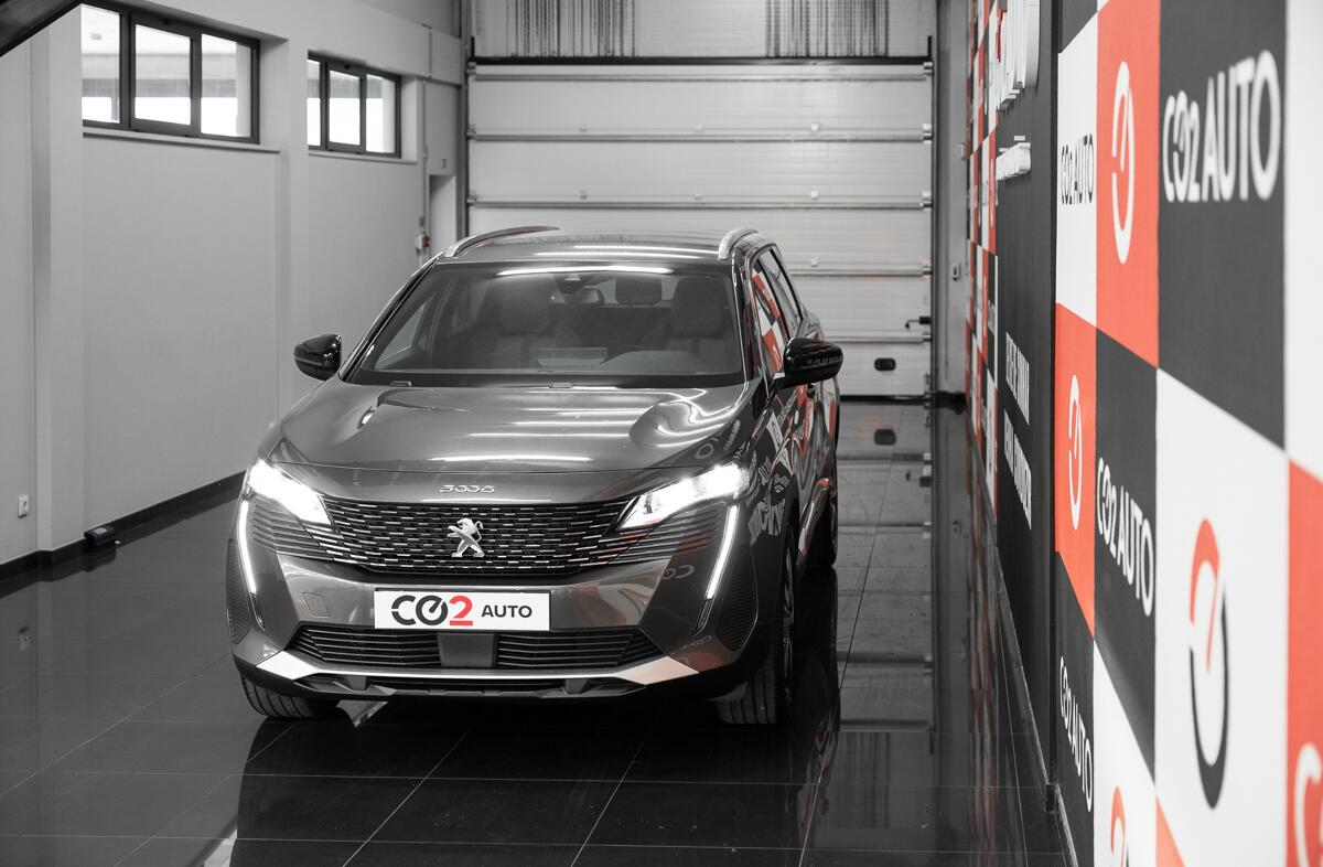 PEUGEOT 5008 1.5 BlueHDi Allure Pack EAT8