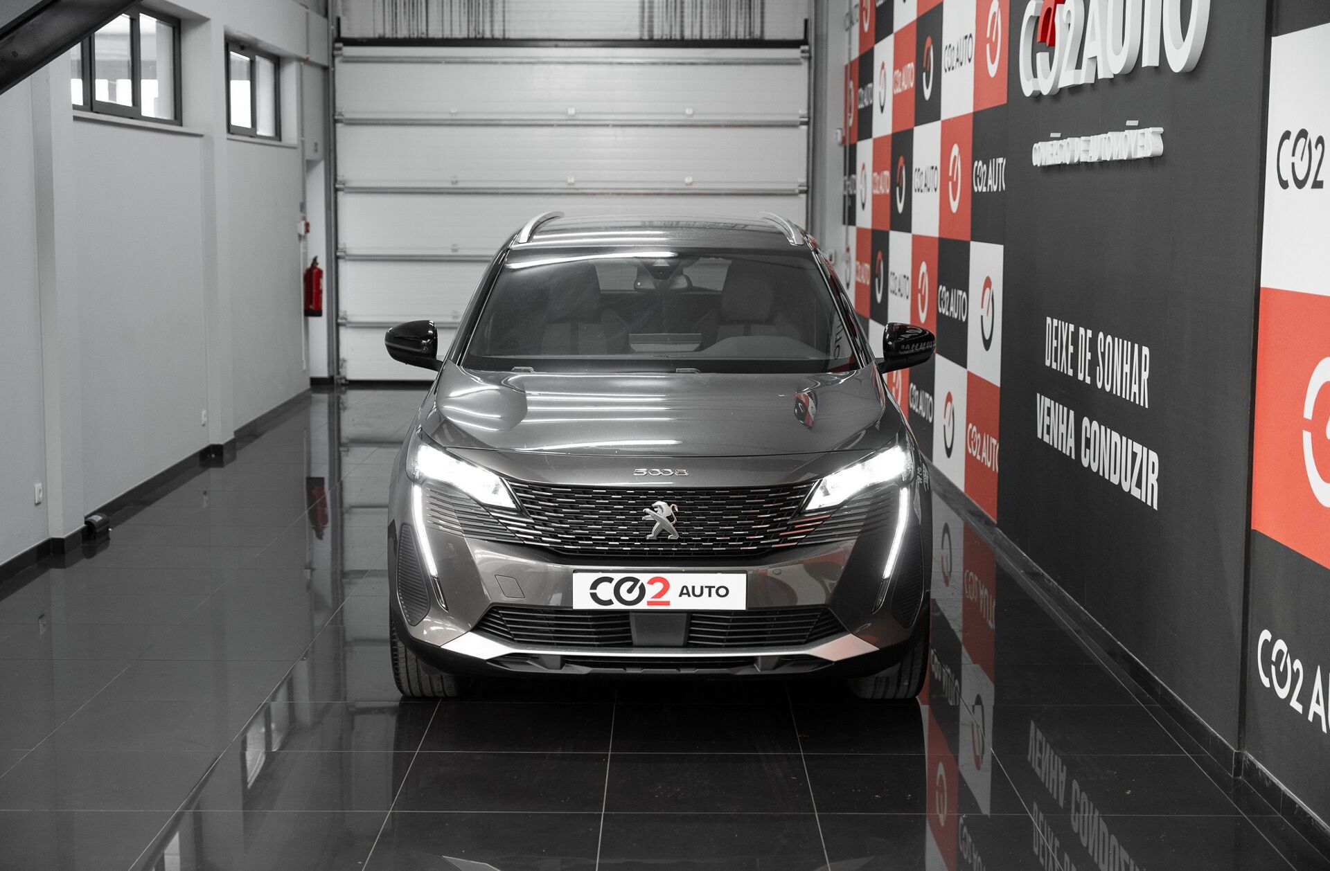 PEUGEOT 5008 1.5 BlueHDi Allure Pack EAT8