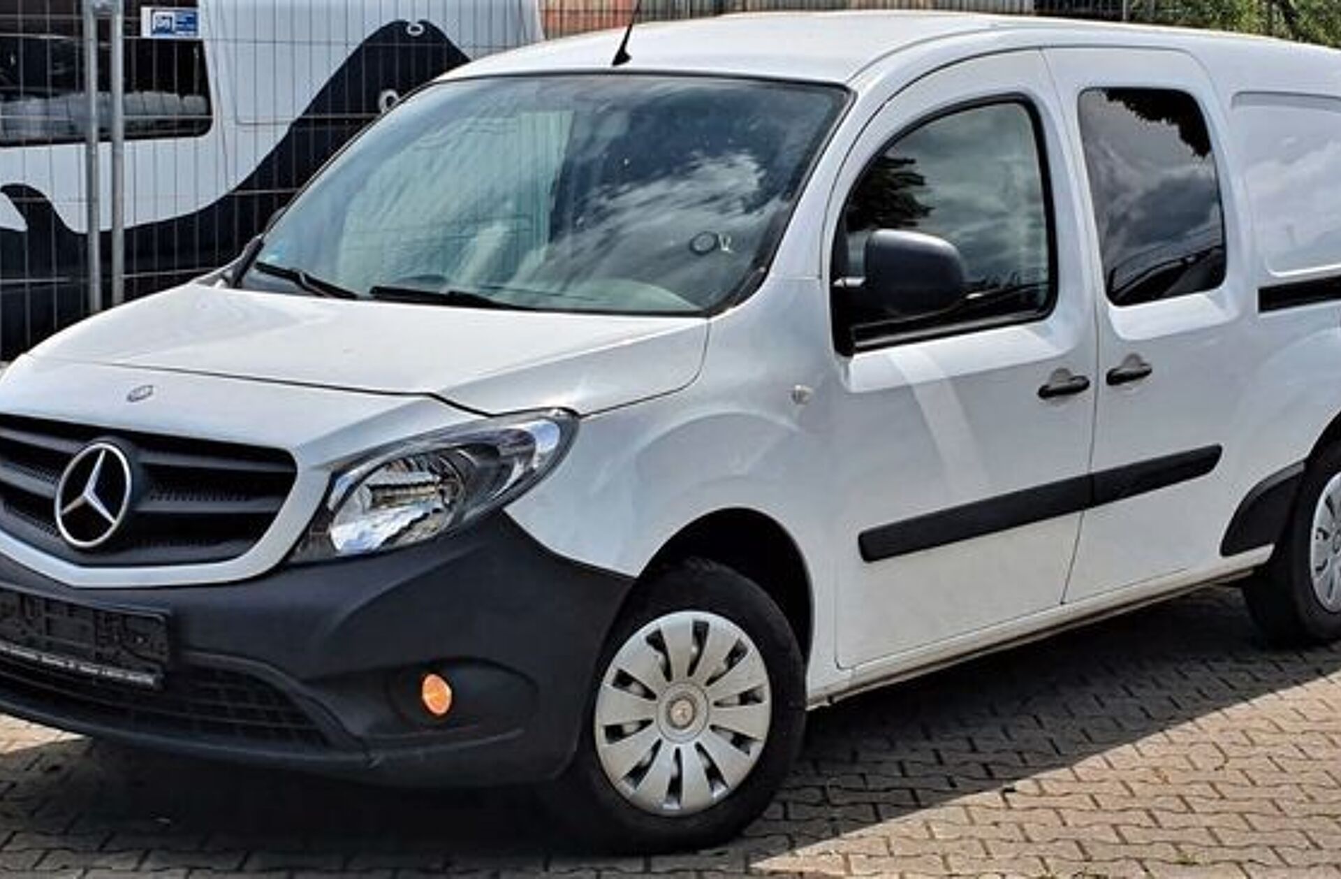 MERCEDES Citan 109 CDi/31 Longo