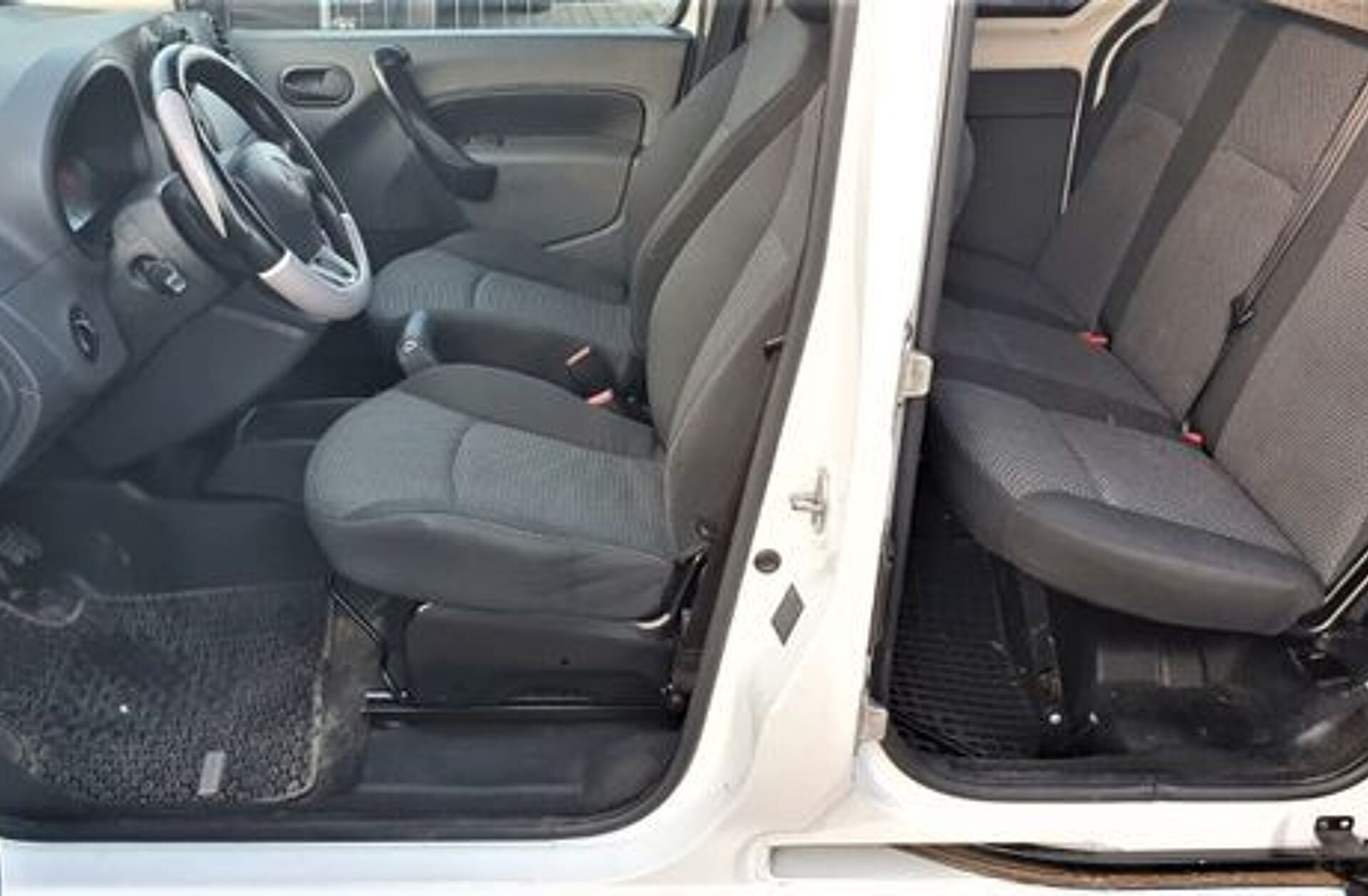 MERCEDES Citan 109 CDi/31 Longo