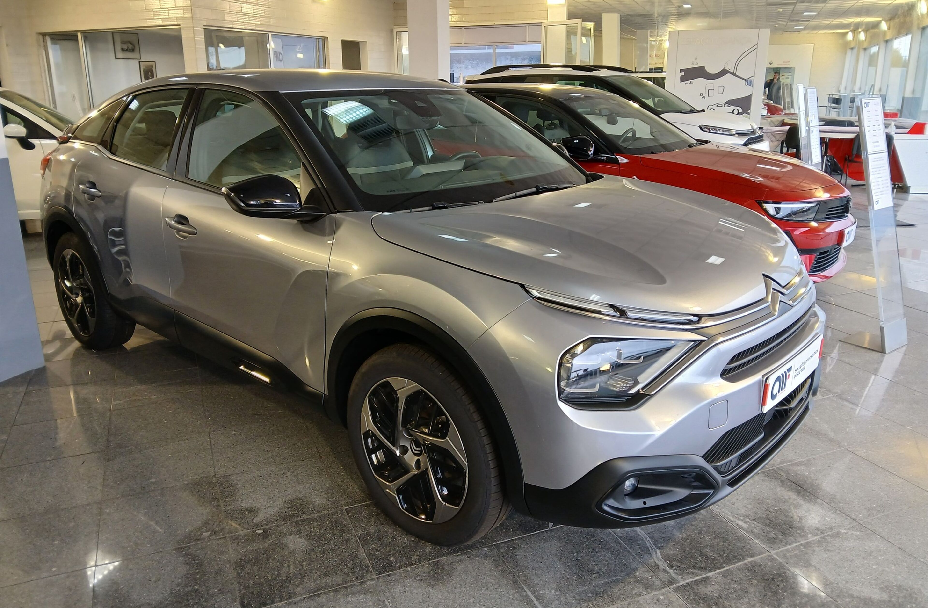 CITROEN C4 1.2 PureTech Feel Pack
