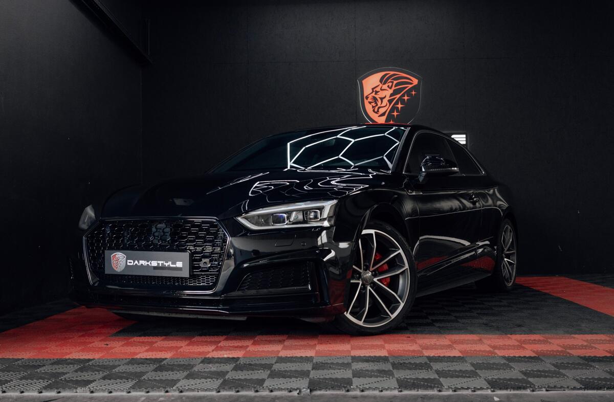 AUDI A5 2.0 TDI S-line S tronic