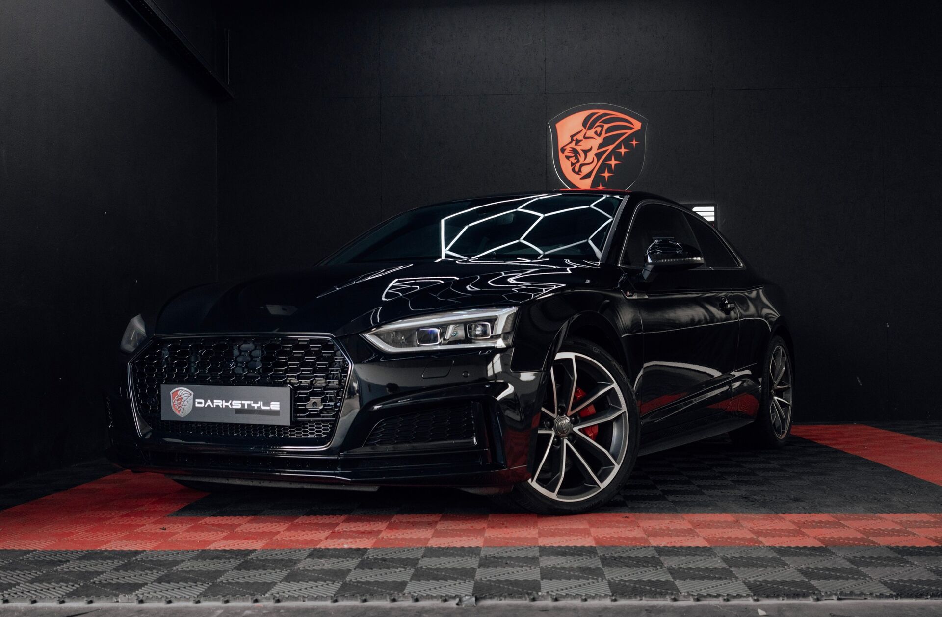 AUDI A5 2.0 TDI S-line S tronic