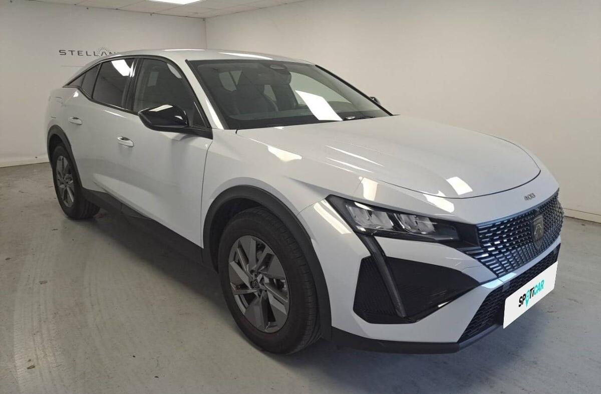 PEUGEOT 408 1.2 Hybrid Allure e-DCS6