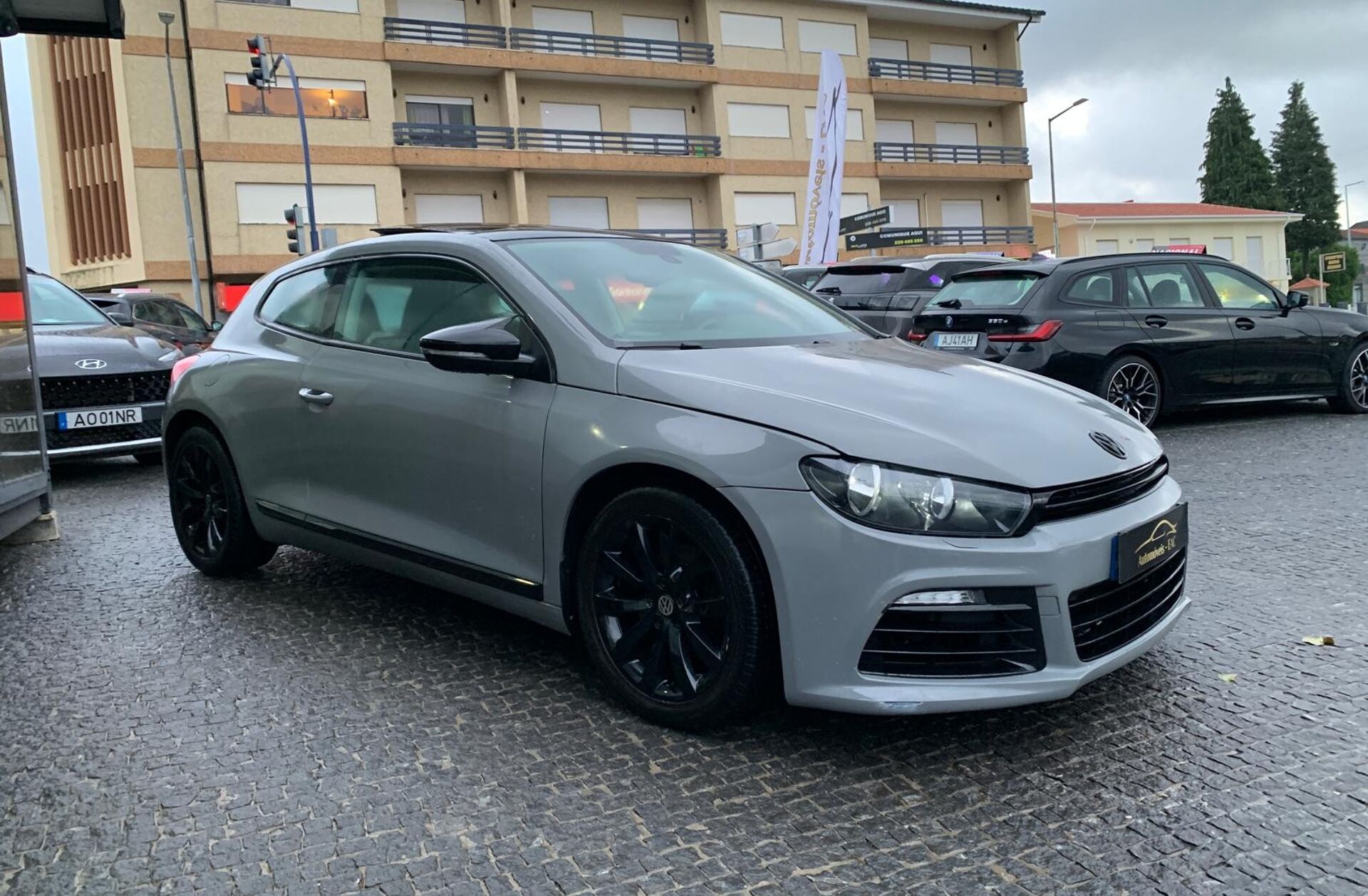 VOLKSWAGEN Scirocco 1.4 TSi