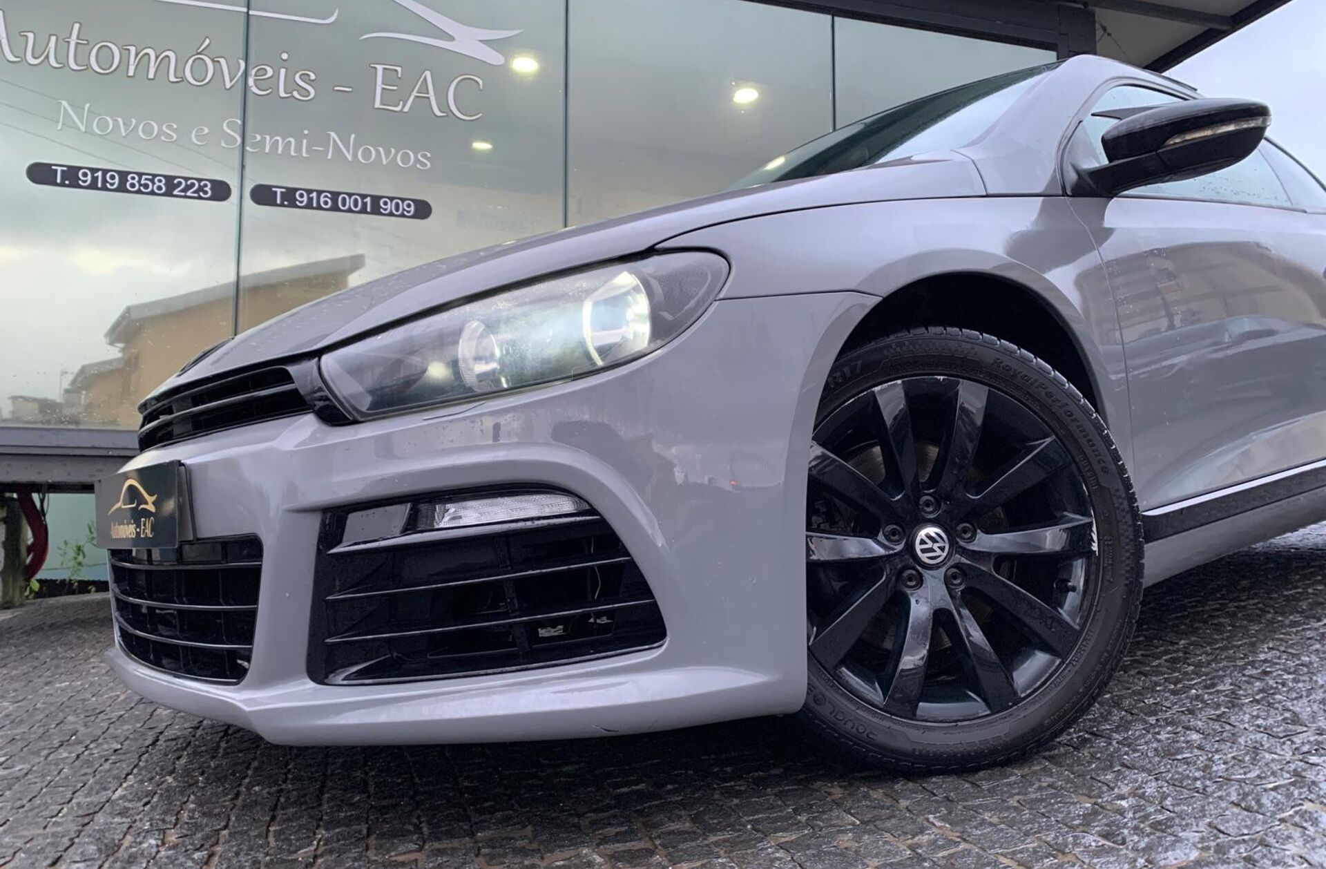 VOLKSWAGEN Scirocco 1.4 TSi
