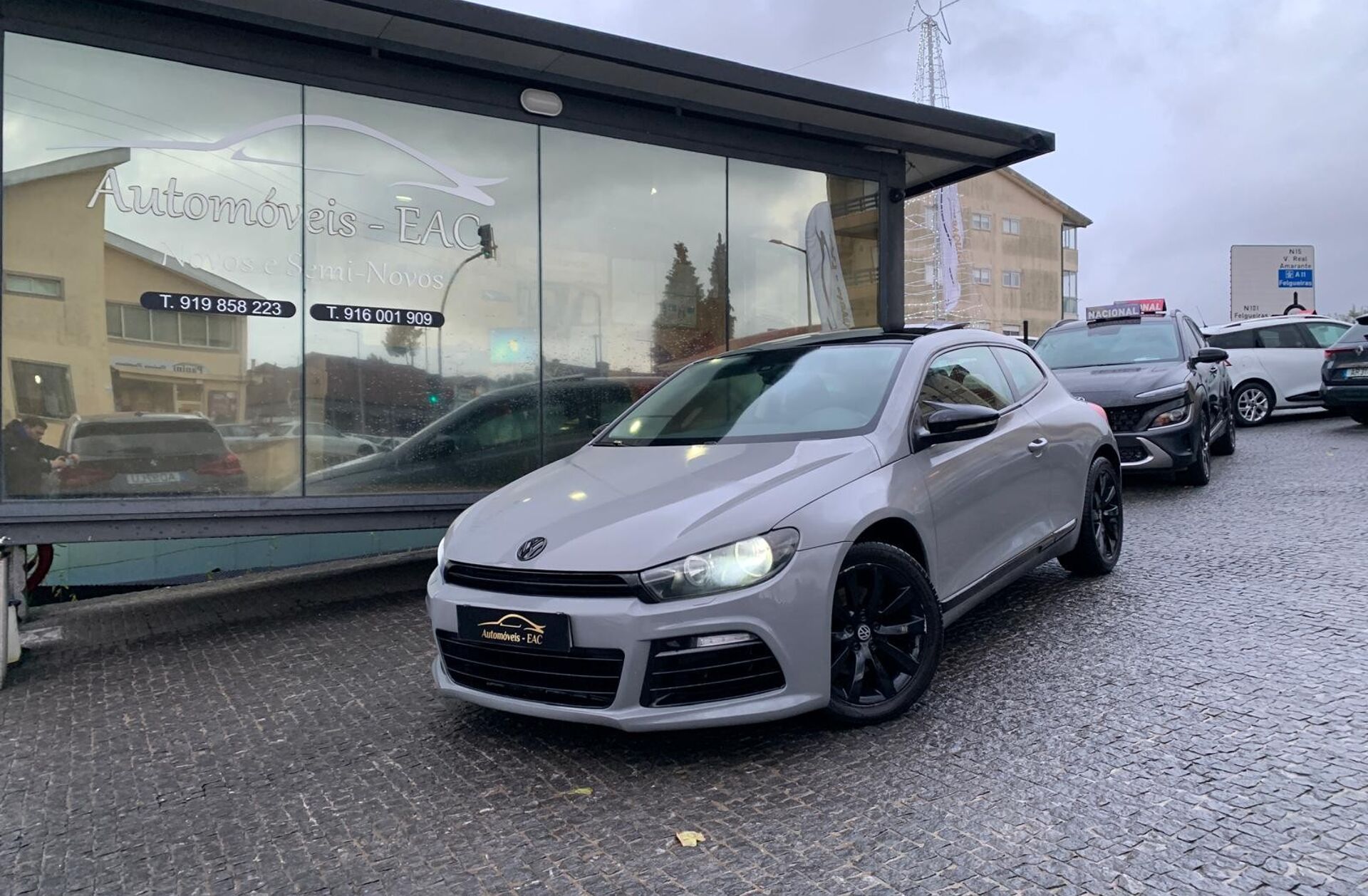 VOLKSWAGEN Scirocco 1.4 TSi