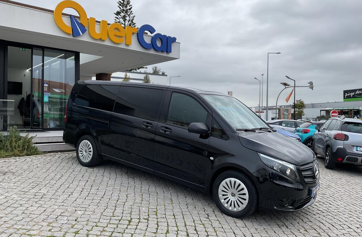 MERCEDES Vito 116 CDi/32 Pro