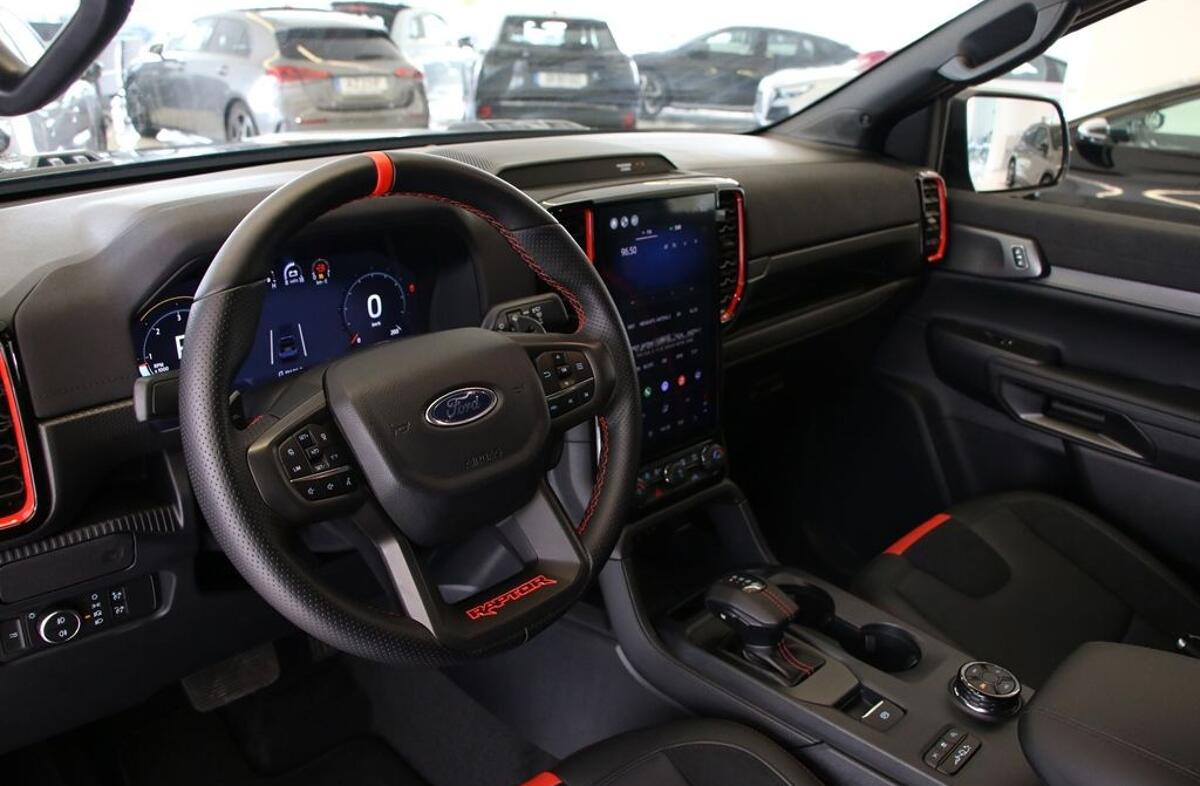 FORD Ranger 2.0 EcoBlue CD Raptor 4WD Aut.