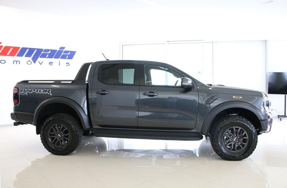 FORD Ranger 2.0 EcoBlue CD Raptor 4WD Aut.