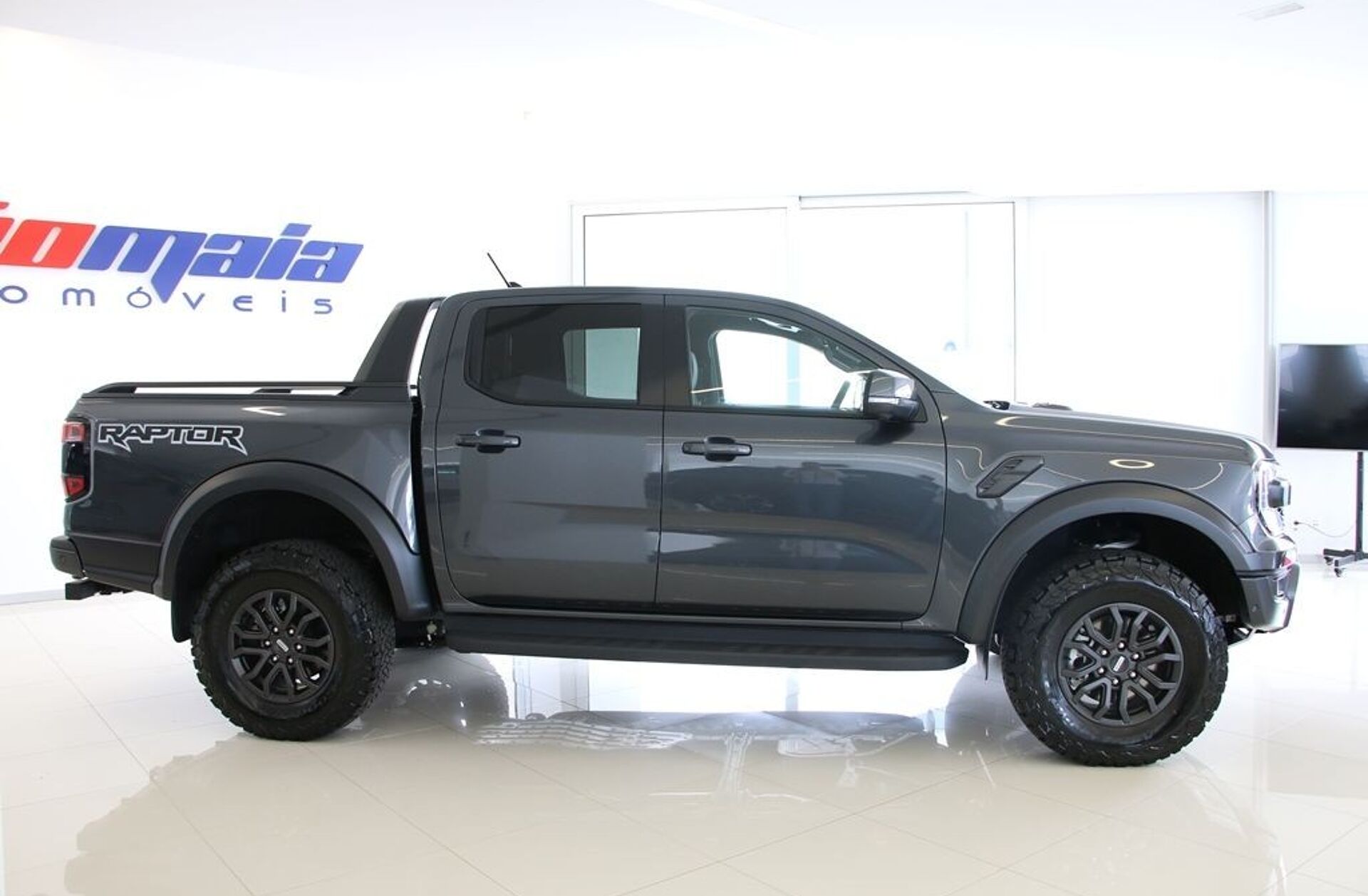 FORD Ranger 2.0 EcoBlue CD Raptor 4WD Aut.
