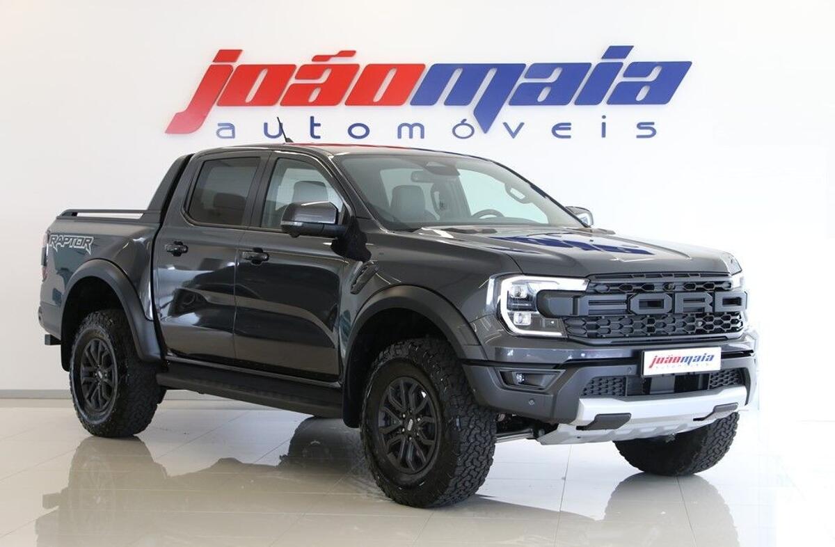 FORD Ranger 2.0 EcoBlue CD Raptor 4WD Aut.