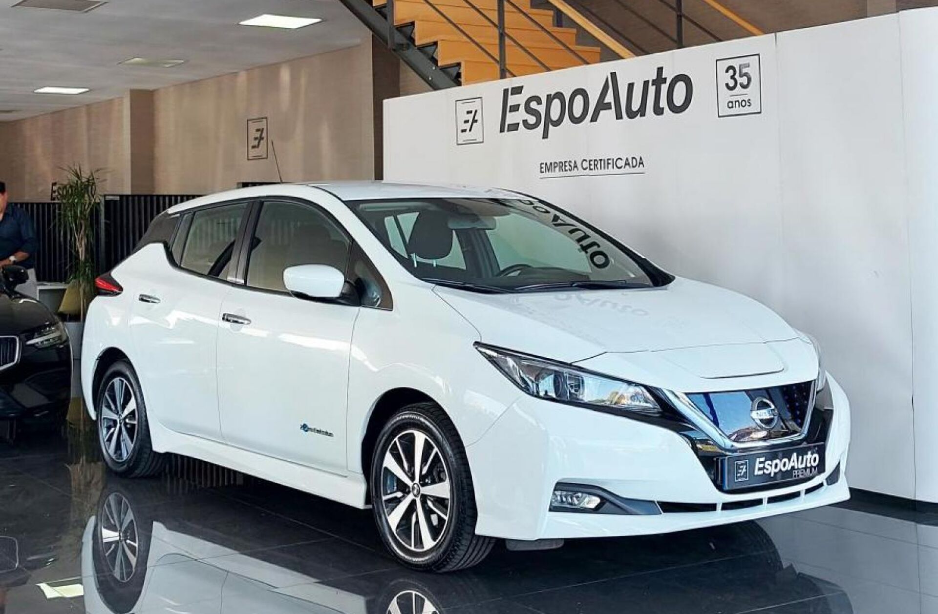 NISSAN Leaf N-Connecta