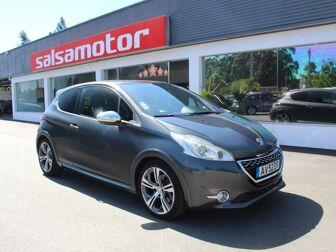 PEUGEOT 208 1.6 THP GTi