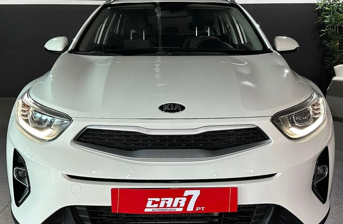 KIA Stonic 1.0 T-GDi Drive