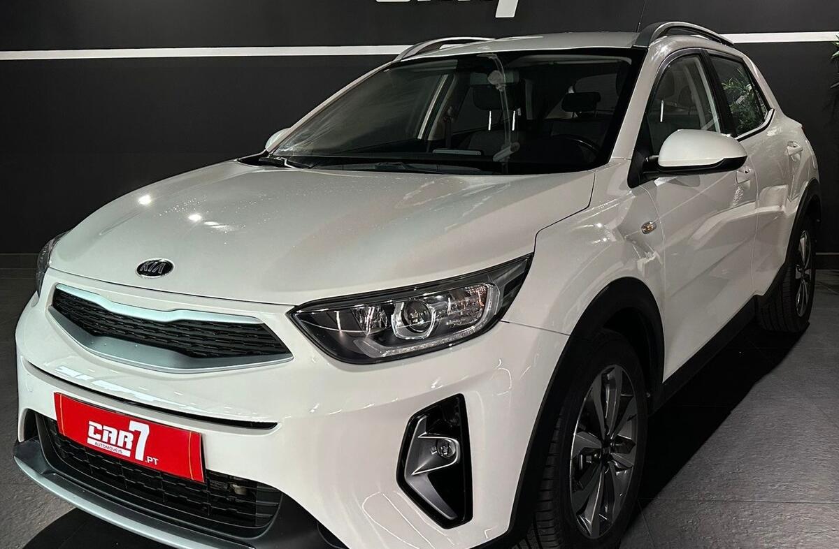 KIA Stonic 1.0 T-GDi Drive