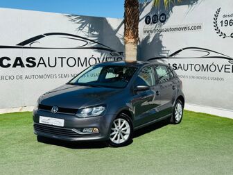 VOLKSWAGEN Polo 1.4 TDi Lounge