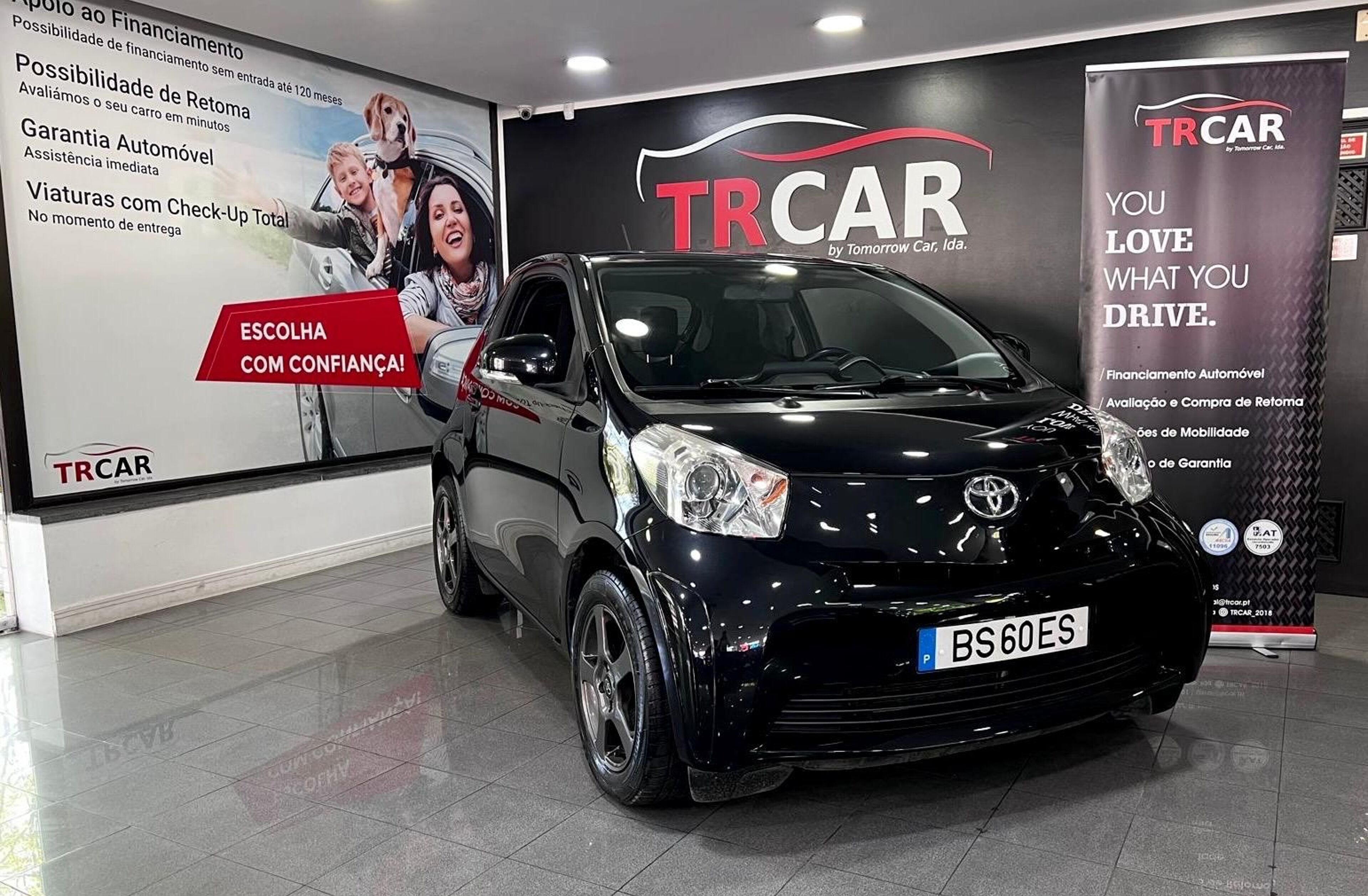 TOYOTA IQ 1.0 VVT-i 2