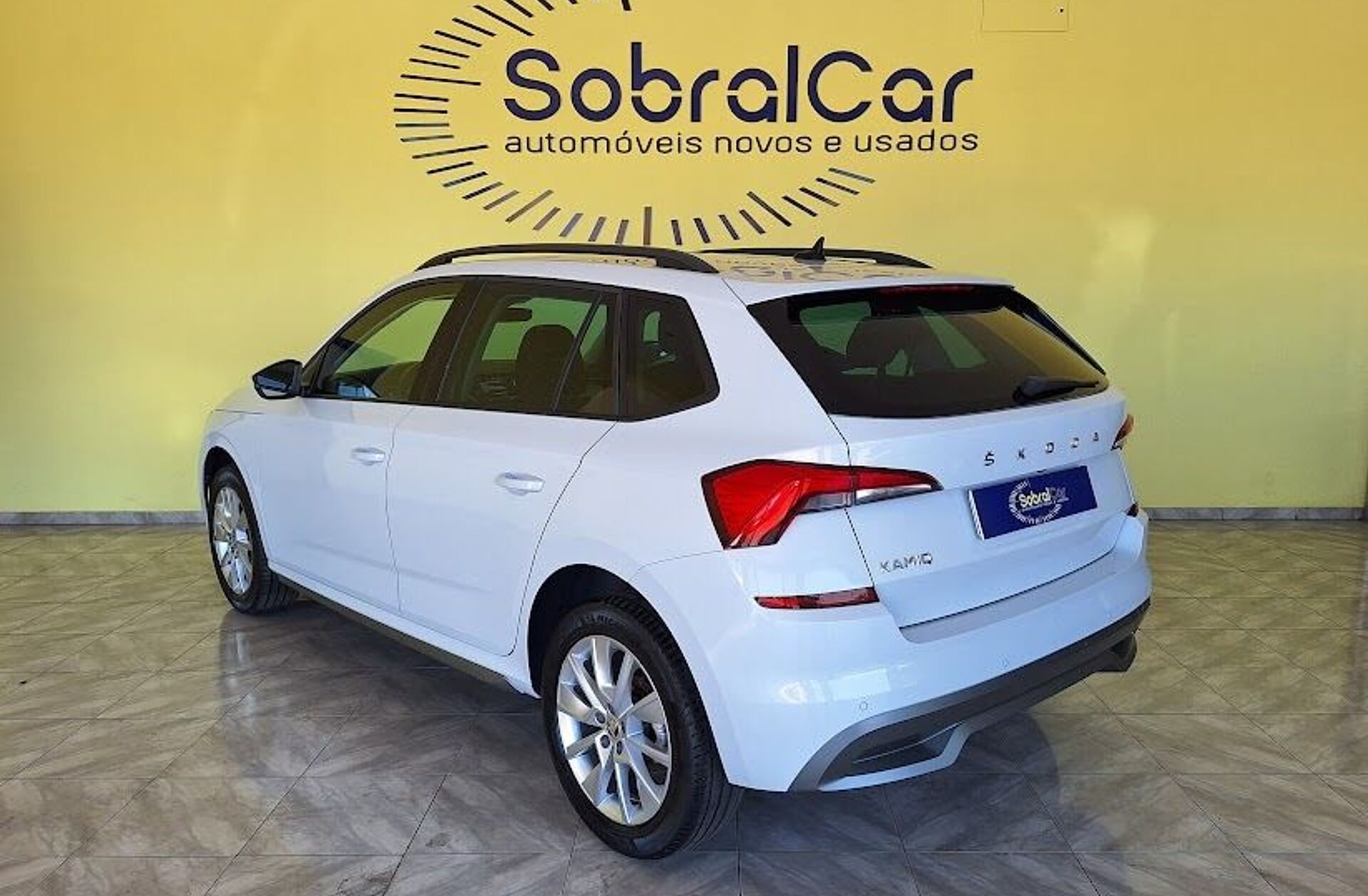 SKODA Kamiq 1.0 TSI Style