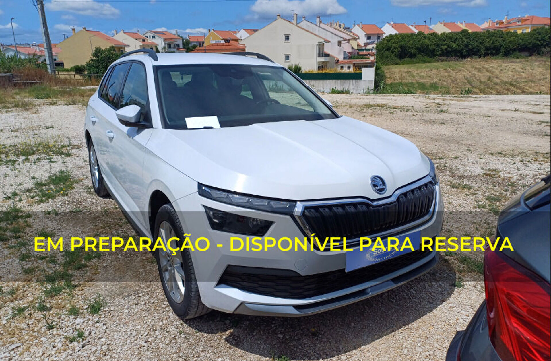 SKODA Kamiq 1.0 TSI Style 110 CV