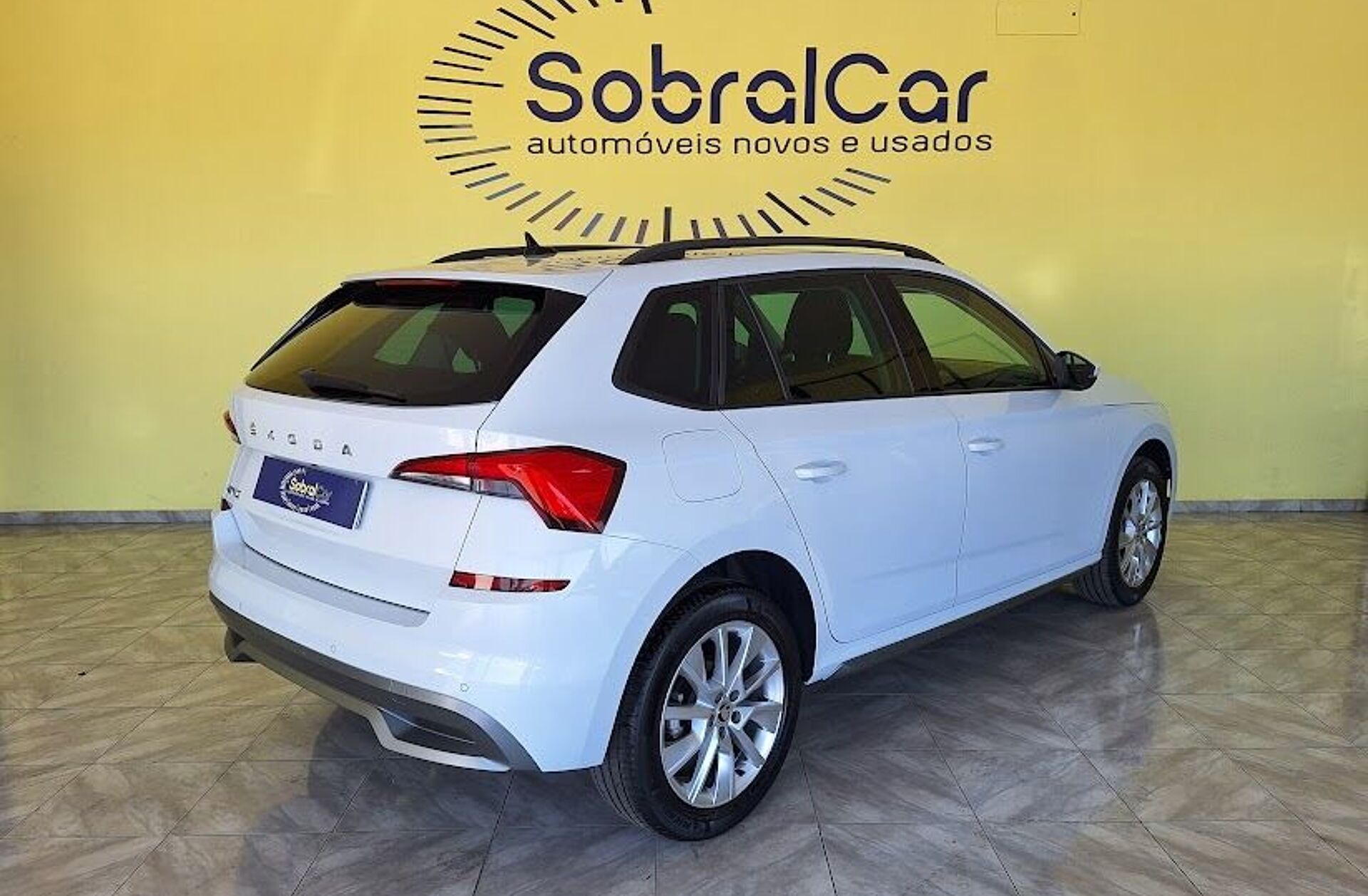 SKODA Kamiq 1.0 TSI Style